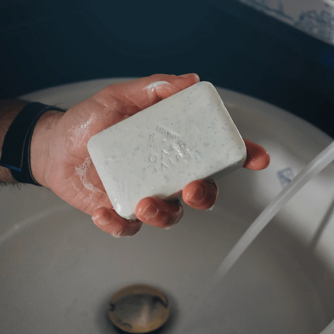 Superfoliant Bar Soap - Image 6