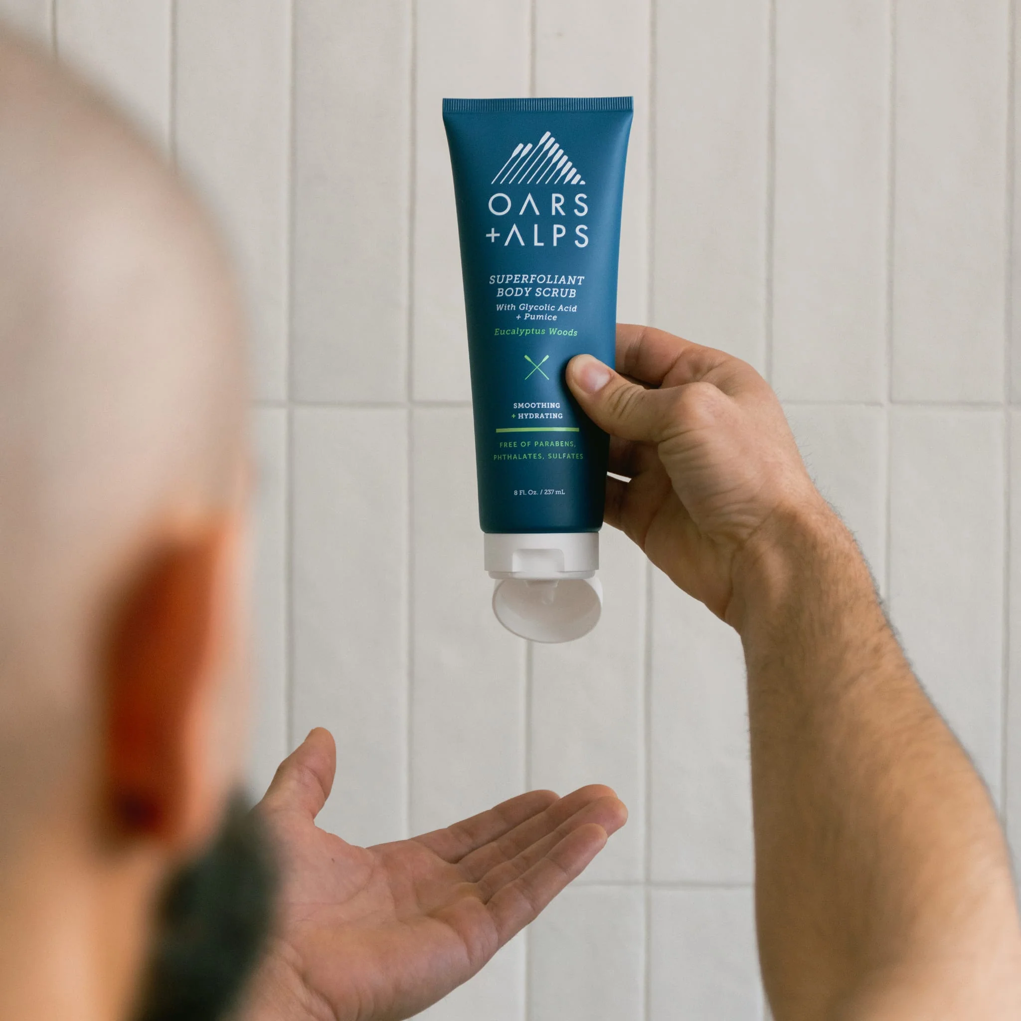 Superfoliant Body Scrub - Image 6