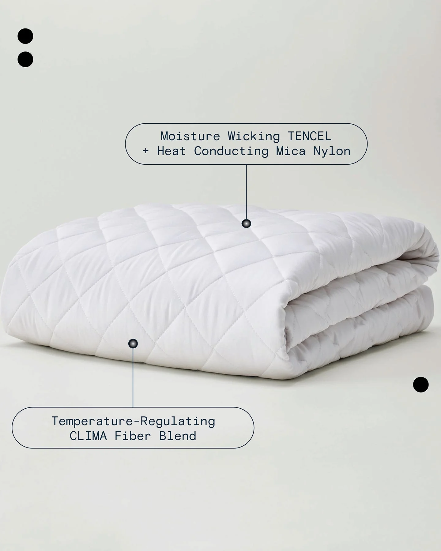 TempTune Cooling Mattress Pad - Image 5