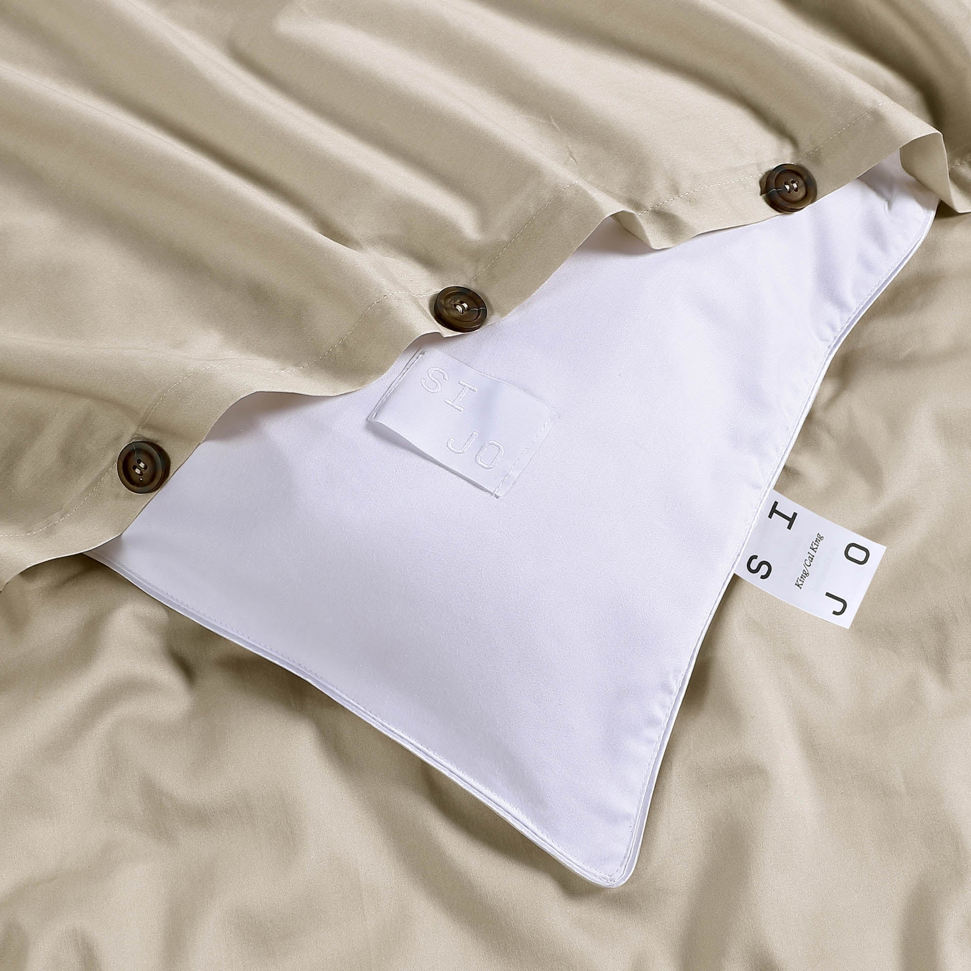 TempTune Cotton Duvet Cover - Final Sale - Image 12