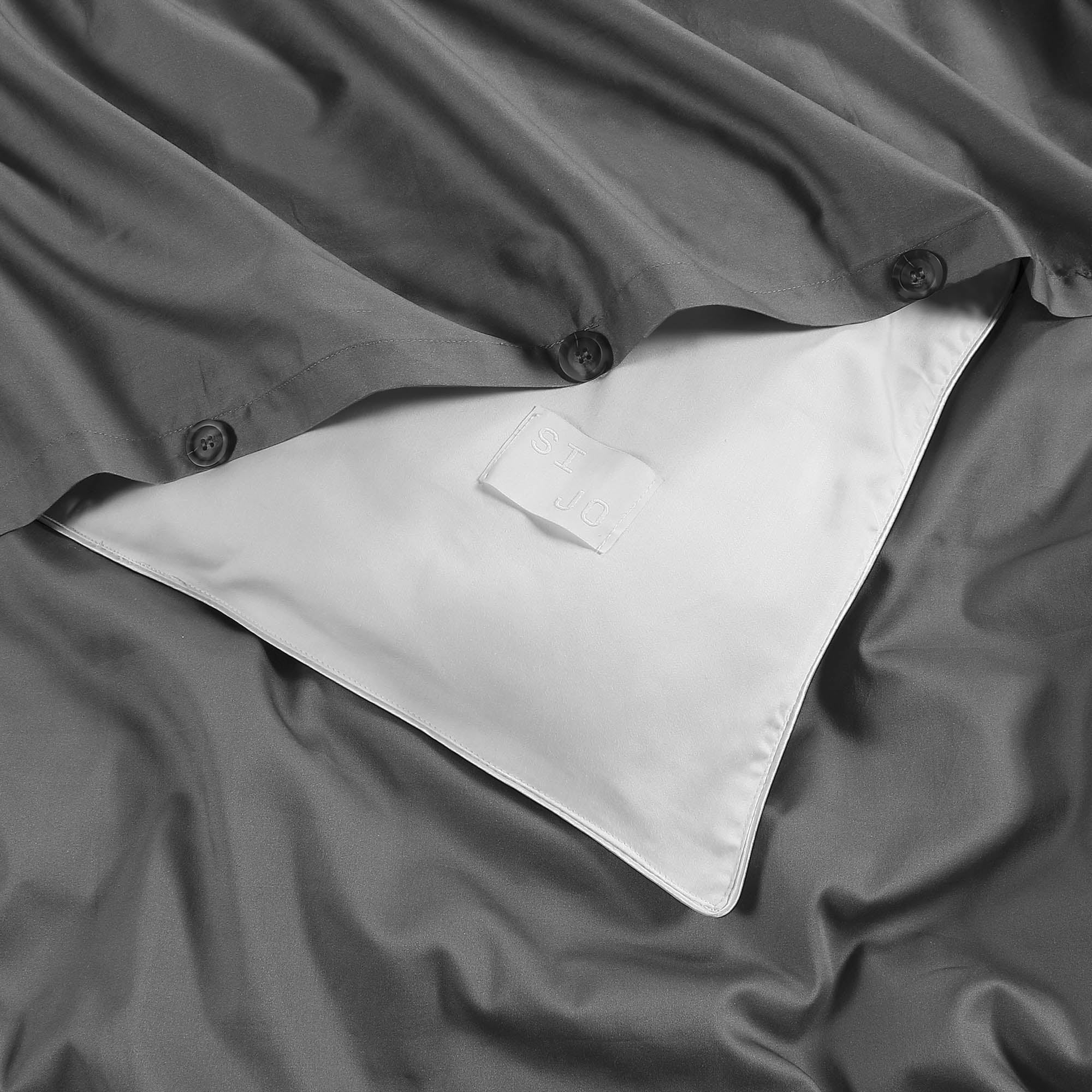 TempTune Cotton Duvet Cover - Final Sale - Image 4