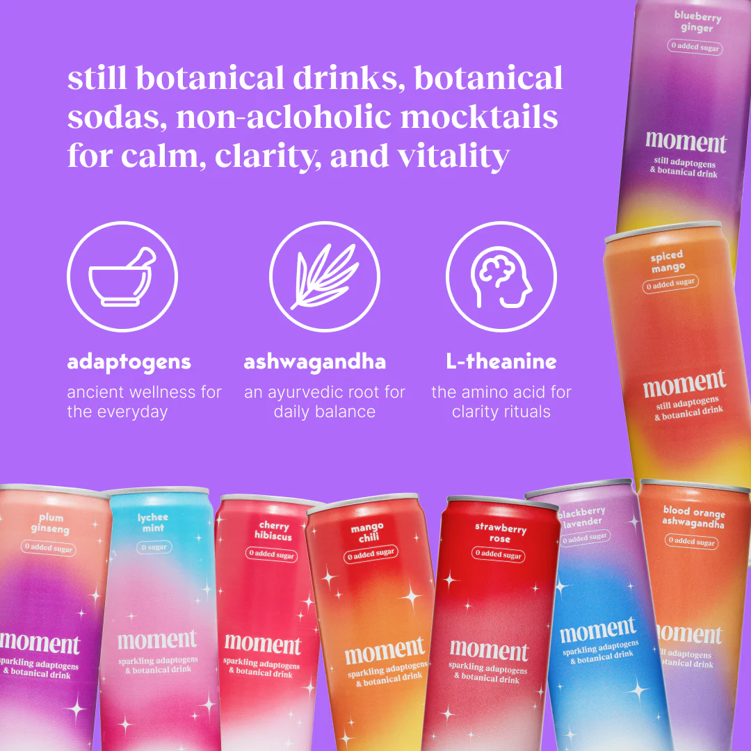 The Moment Collection (sparkling & still | 18 pack) - Image 4