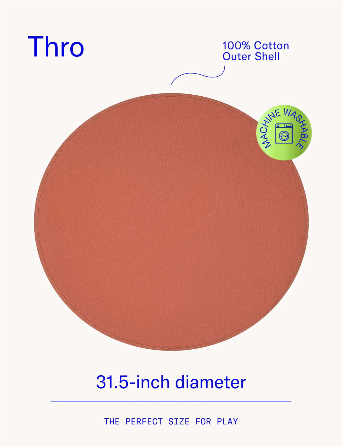 Thro Sex Blanket by Dame Products - Image 4