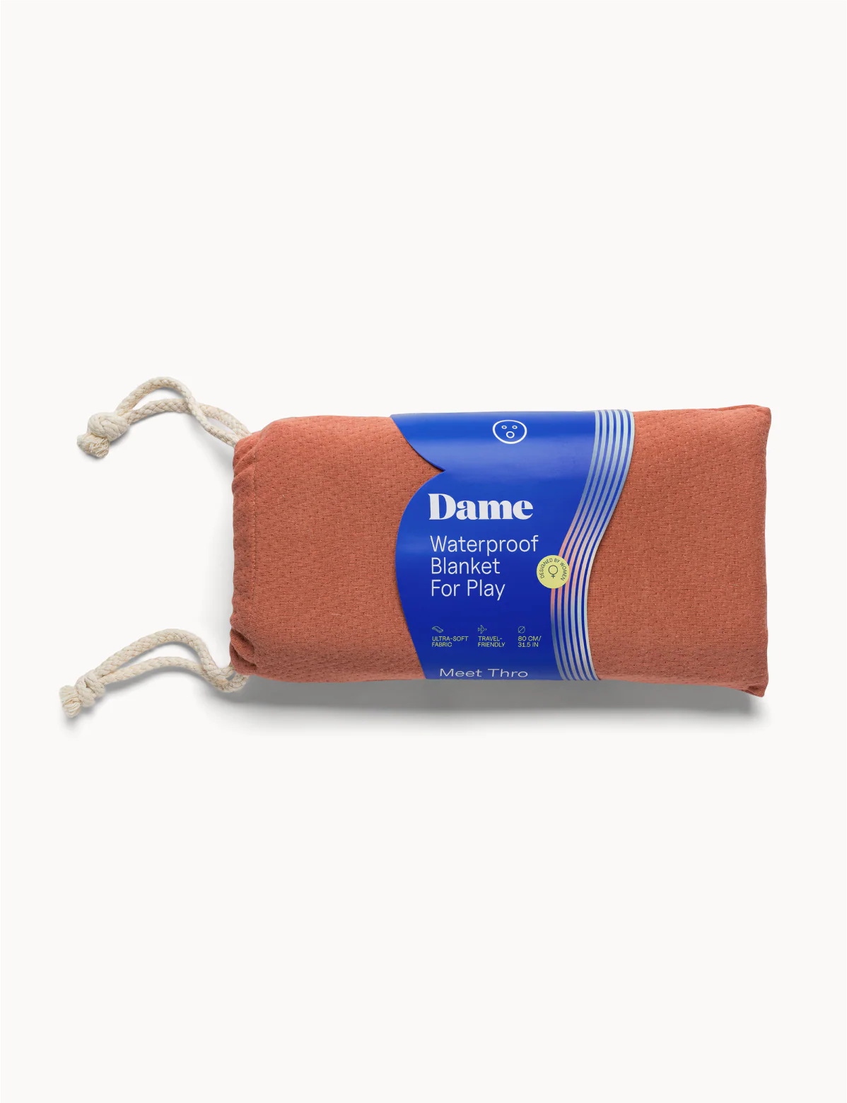 Thro Sex Blanket by Dame Products - Image 6