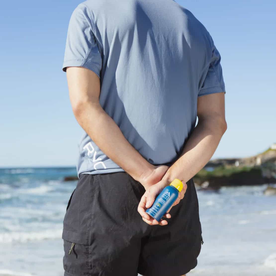 Travel Size Hydrating Antioxidant SPF 50 Spray - Image 4