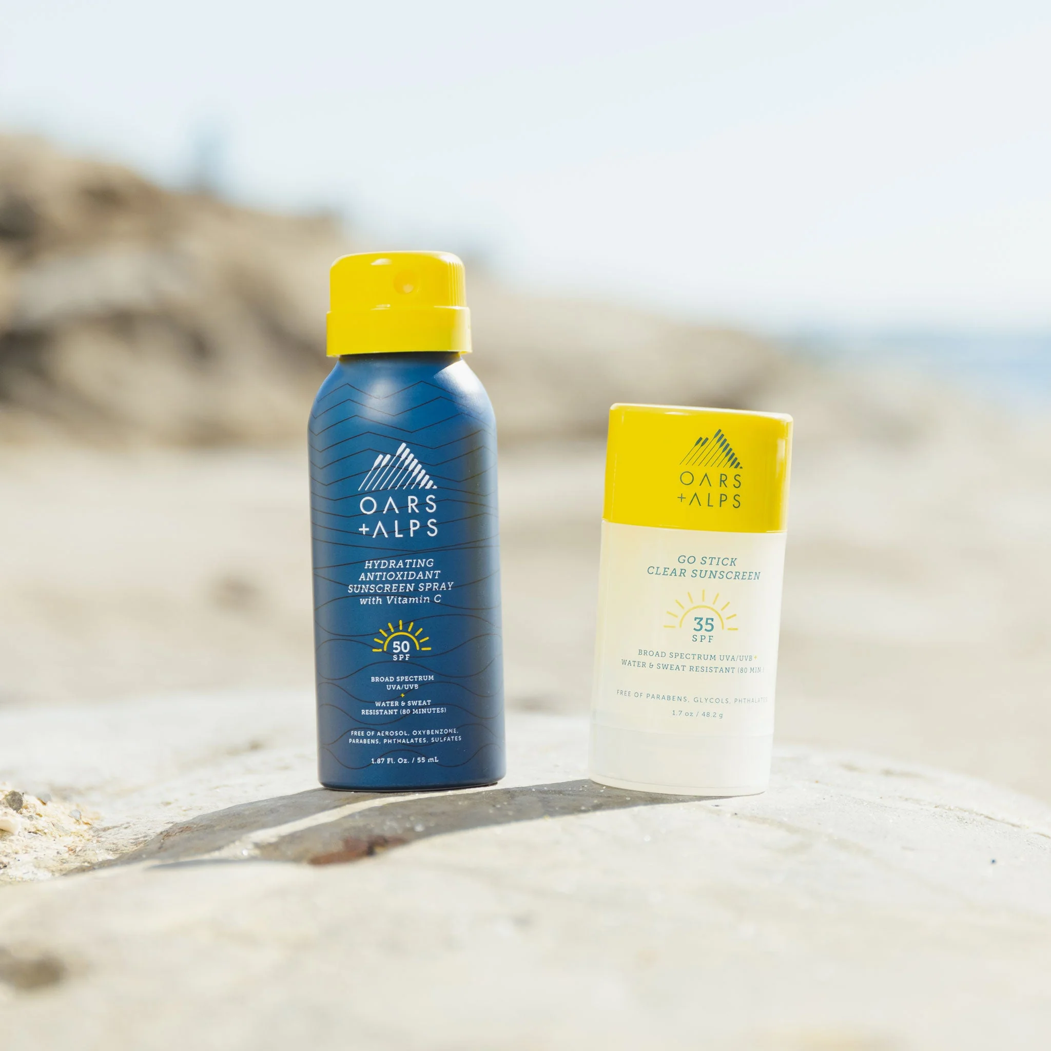 Travel Size Hydrating Antioxidant SPF 50 Spray - Image 7