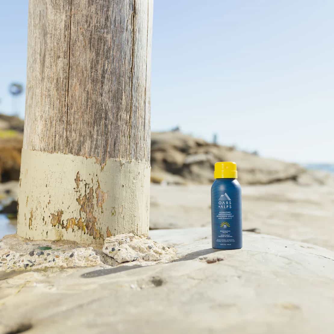 Travel Size Hydrating Antioxidant SPF 50 Spray - Image 8