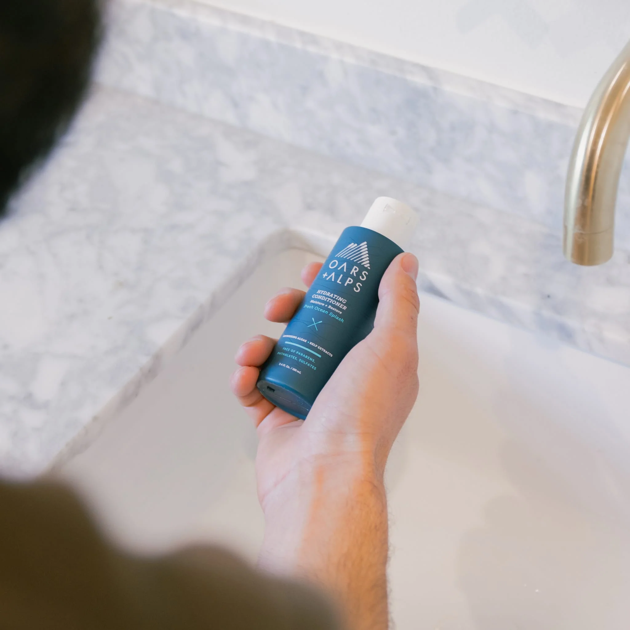 Travel Size Hydrating Conditioner - Image 8