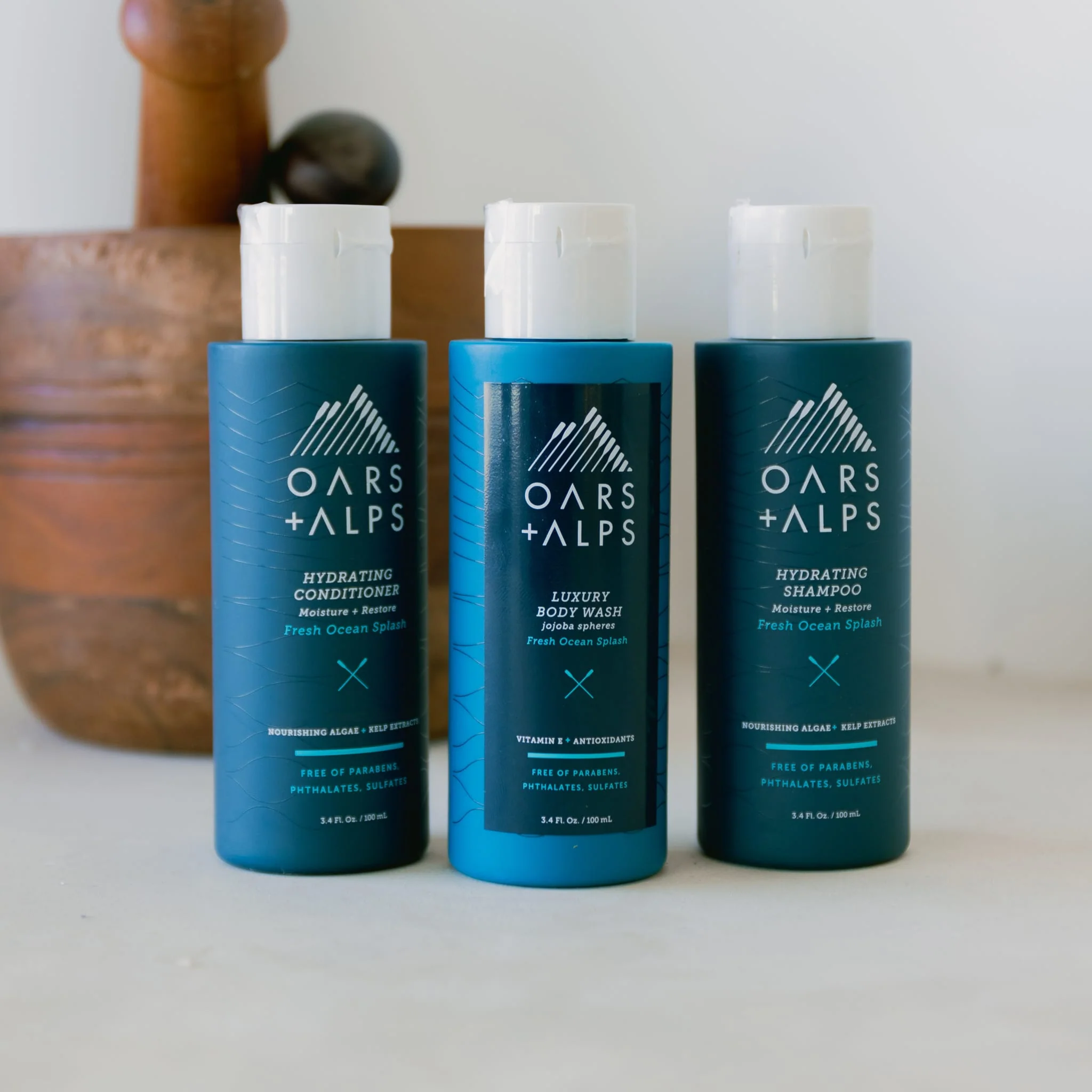 Travel Size Hydrating Shampoo - Image 3
