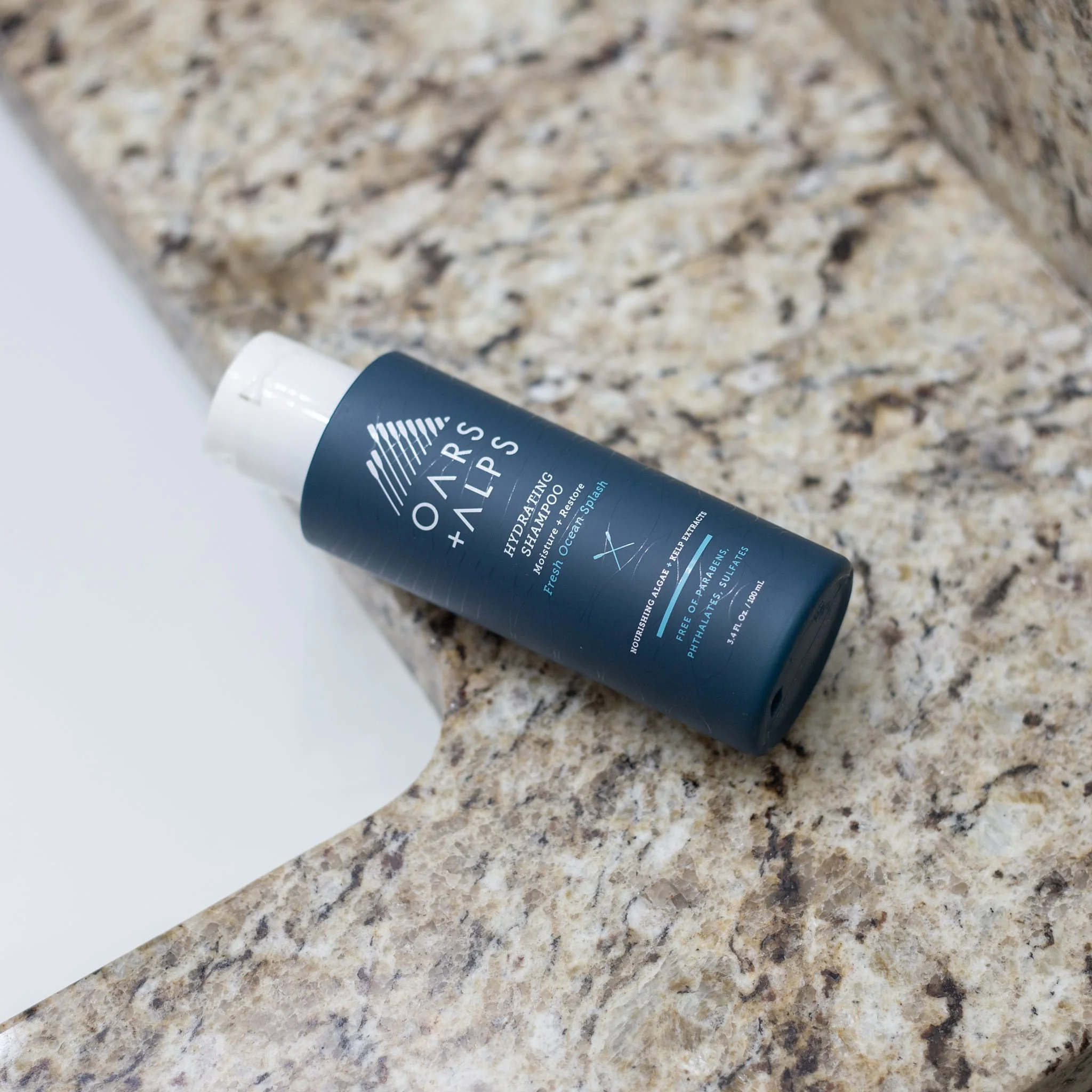 Travel Size Hydrating Shampoo - Image 4