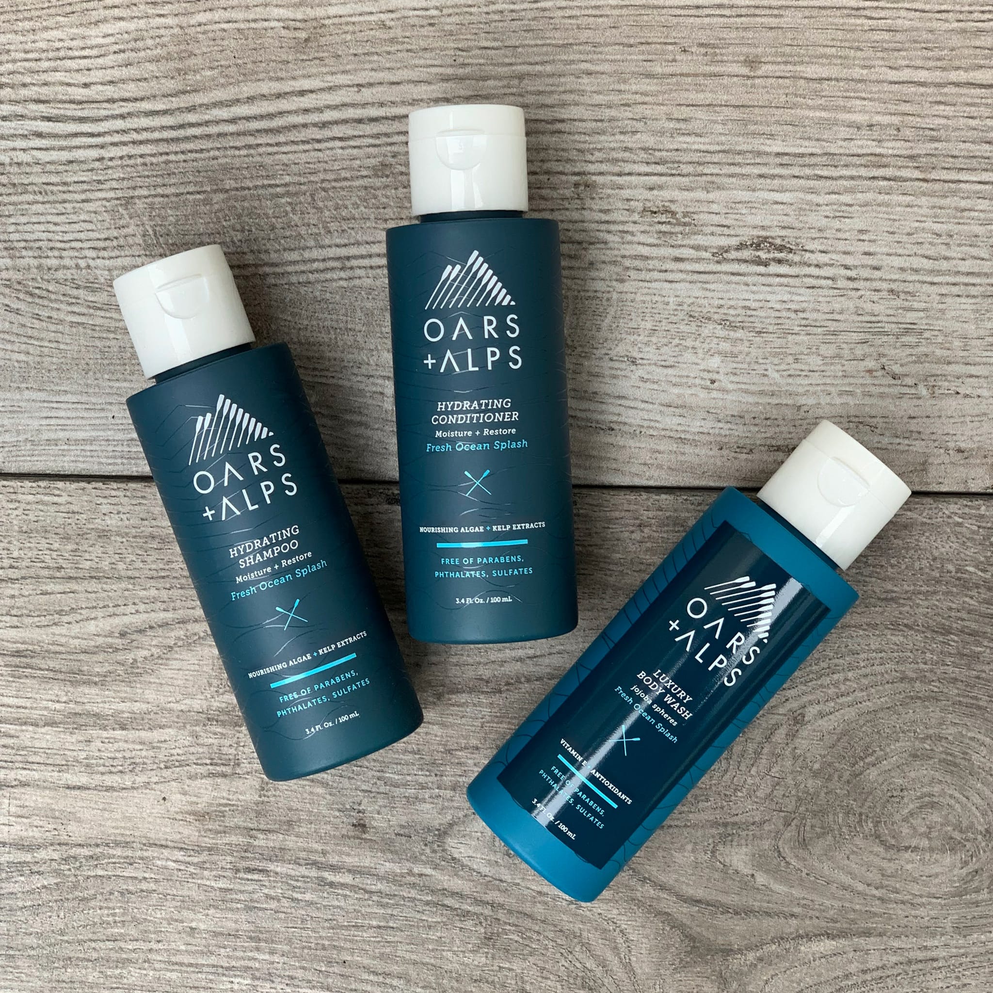 Travel Size Hydrating Shampoo - Image 7