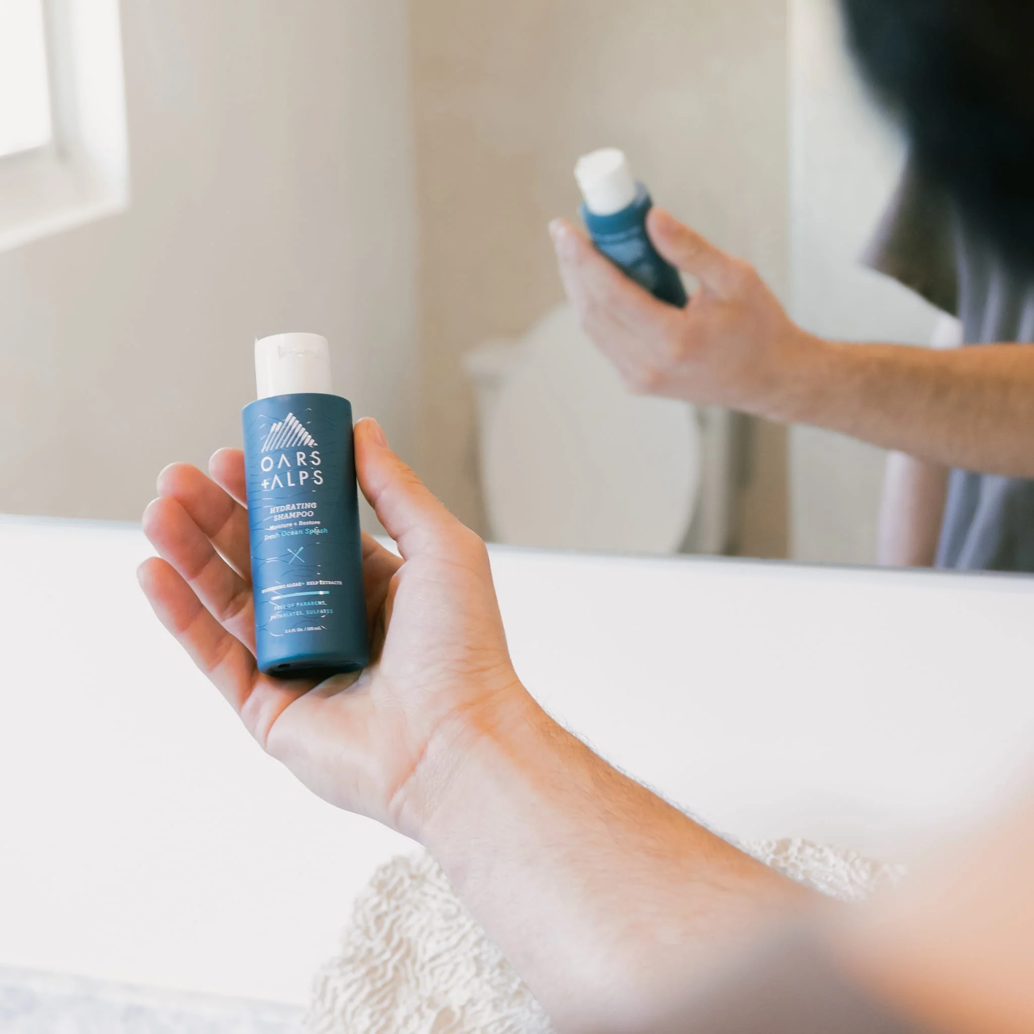Travel Size Hydrating Shampoo - Image 8