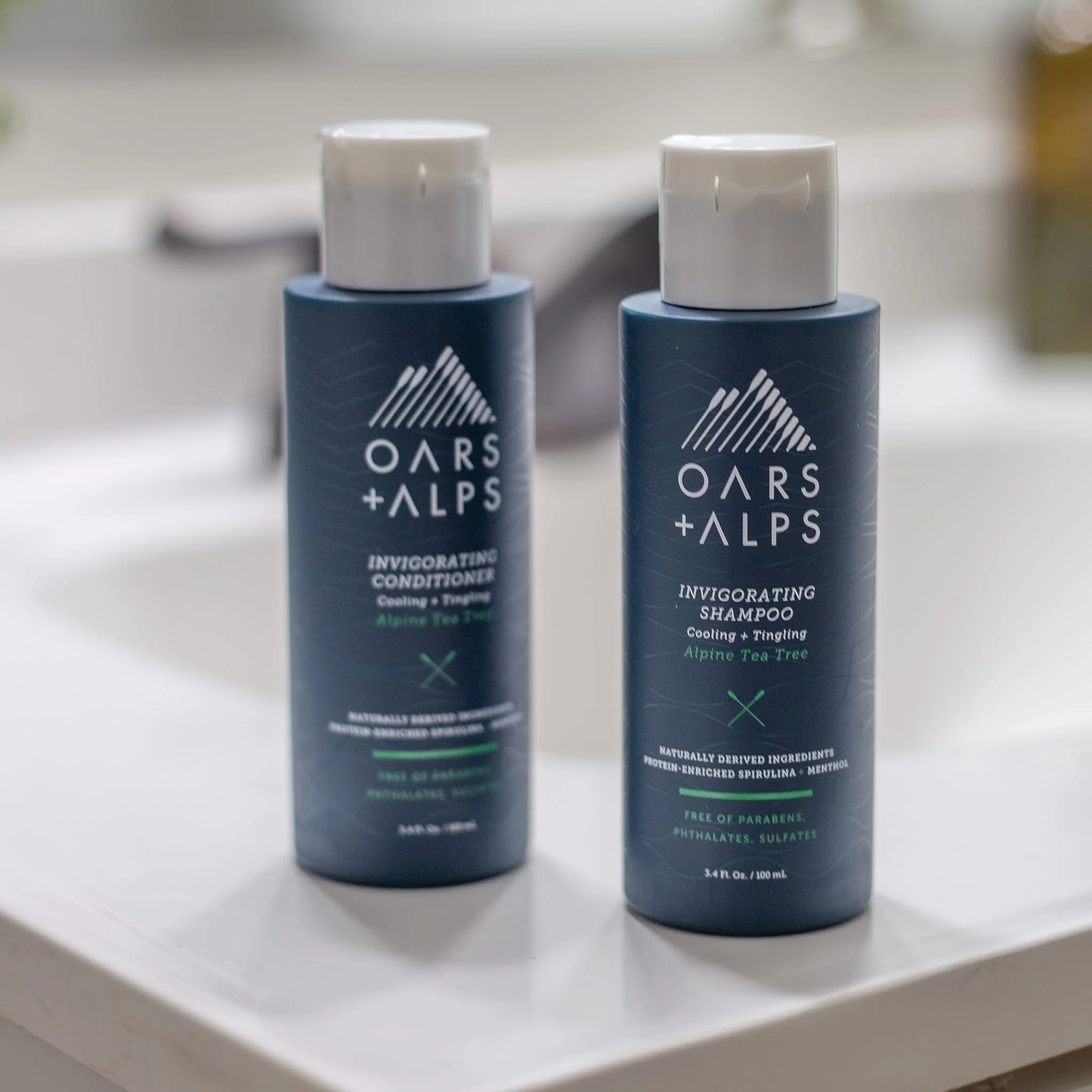 Travel Size Invigorating Conditioner - Image 3