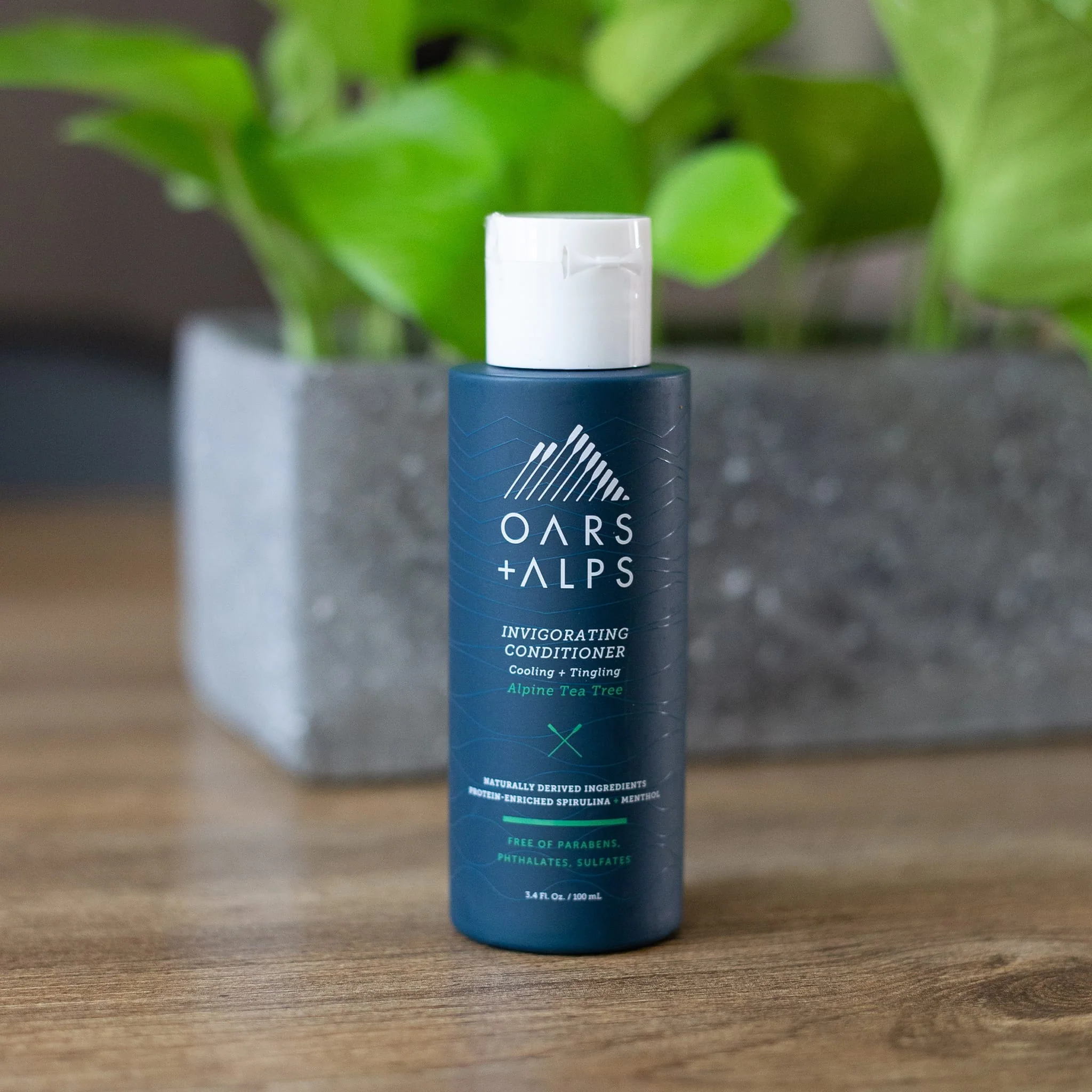 Travel Size Invigorating Conditioner - Image 4