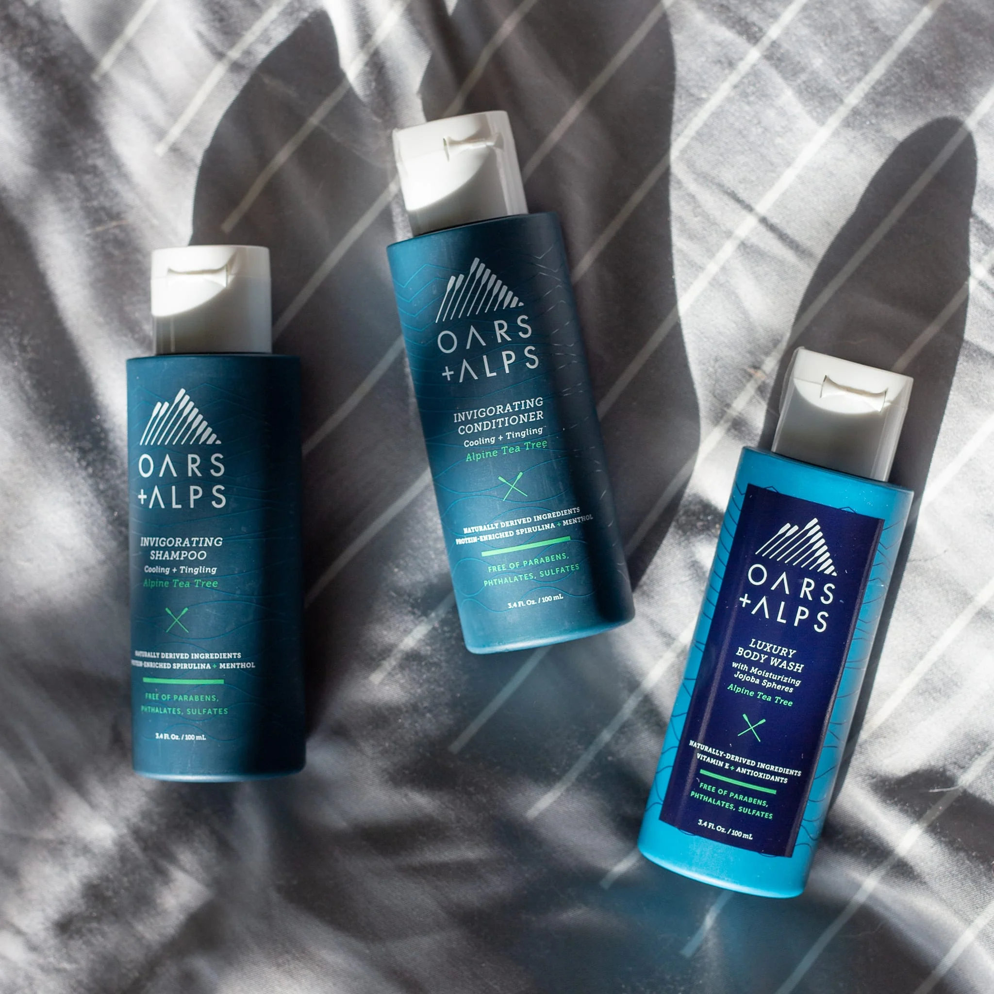 Travel Size Invigorating Conditioner - Image 6