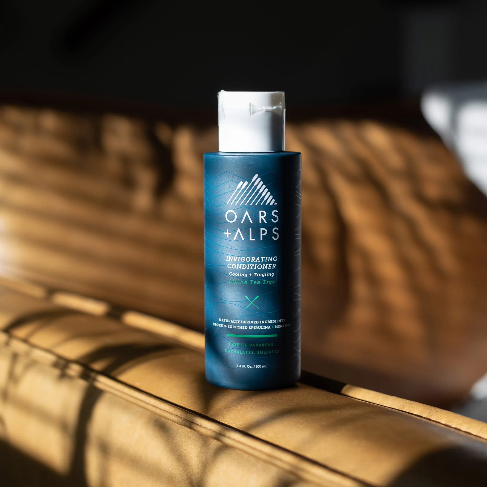 Travel Size Invigorating Conditioner - Image 7