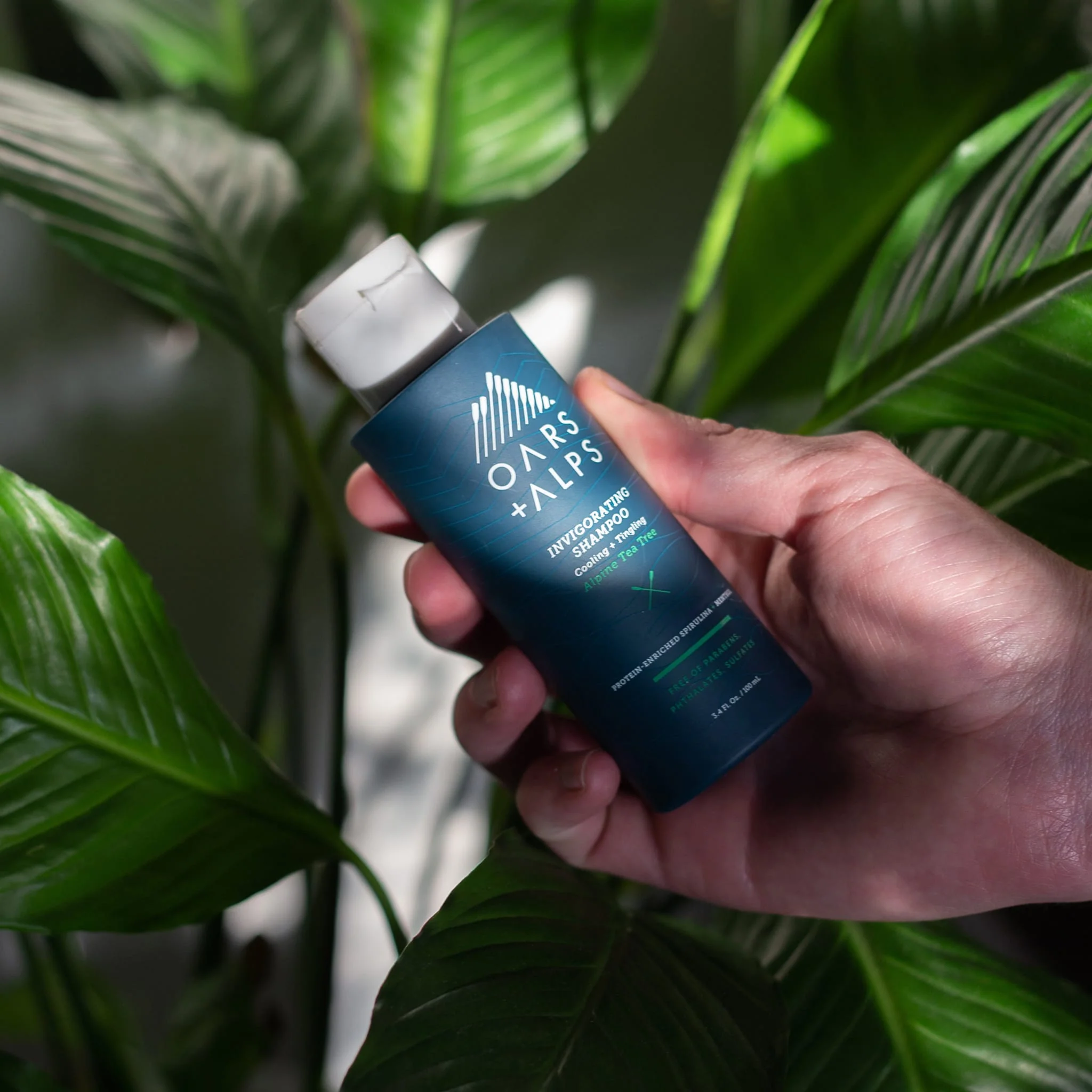 Travel Size Invigorating Shampoo - Image 4