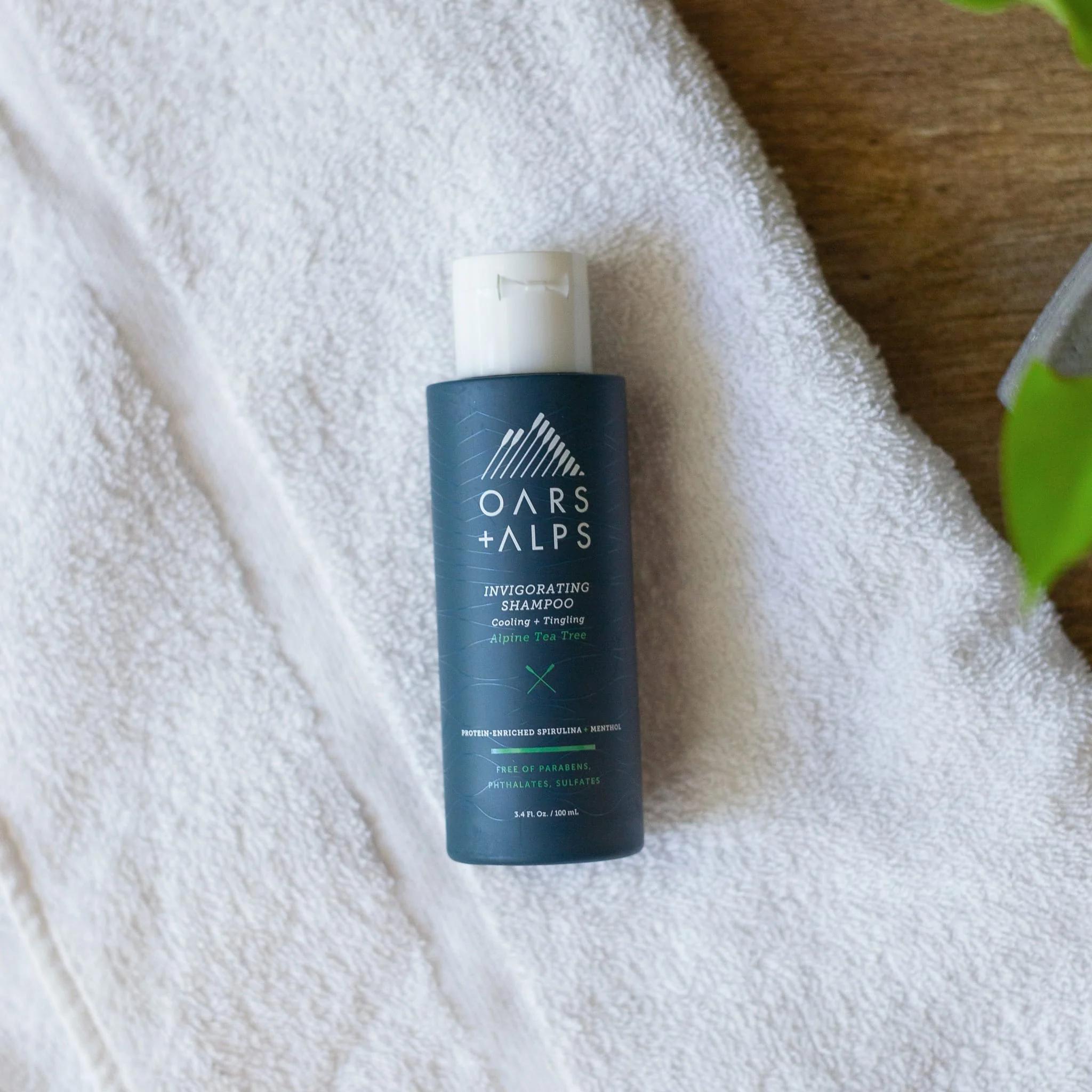 Travel Size Invigorating Shampoo - Image 7