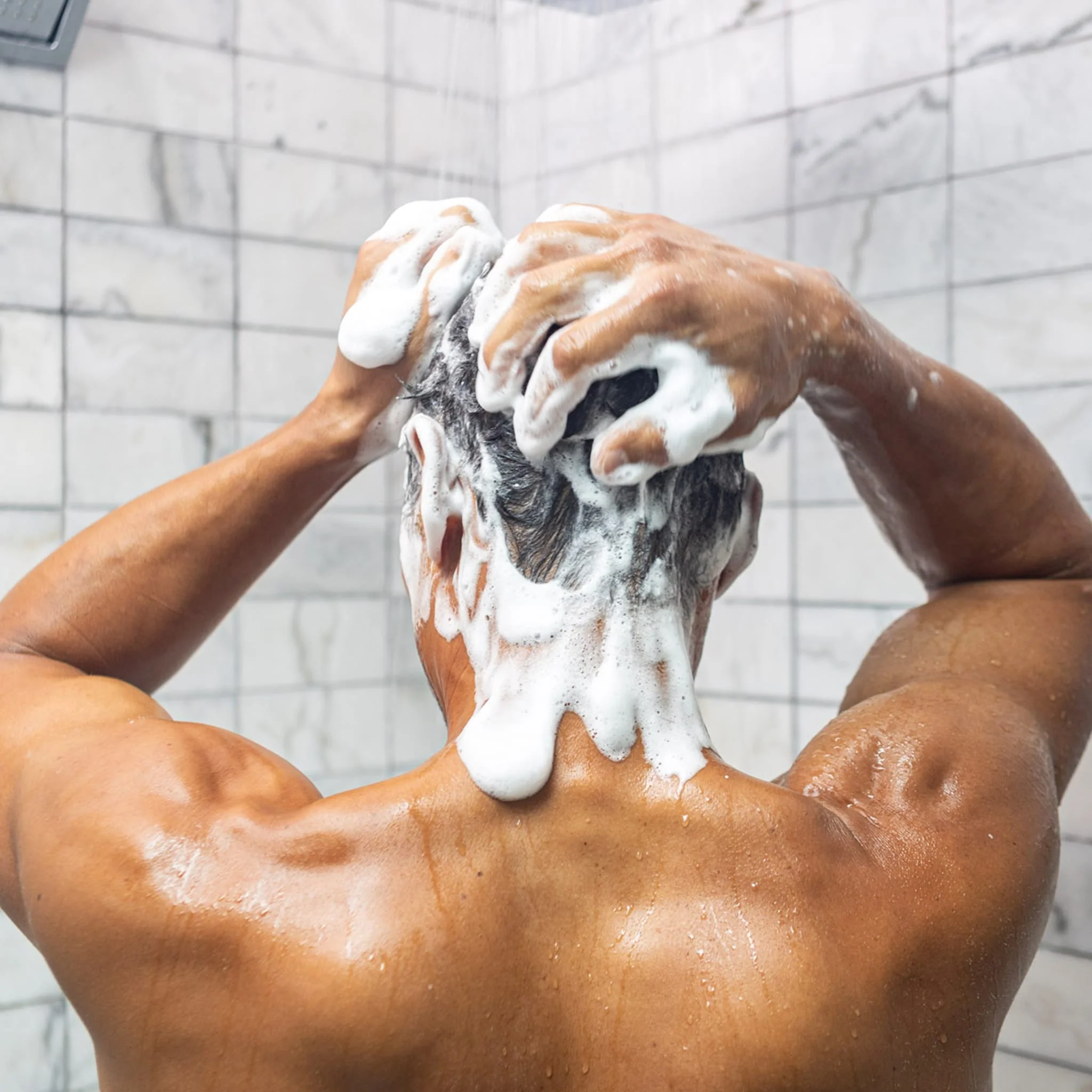 Travel Size Invigorating Shampoo - Image 8