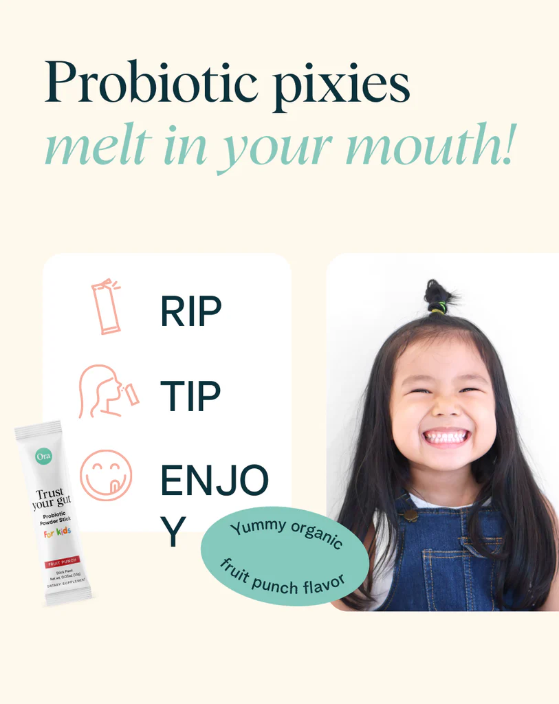 Trust Your Gut: Probiotic Pixies For Kids - Image 4