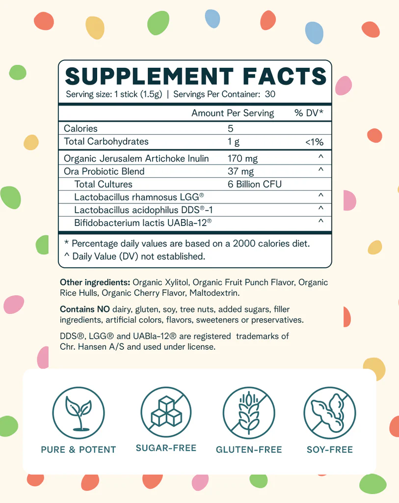 Trust Your Gut: Probiotic Pixies For Kids - Image 6