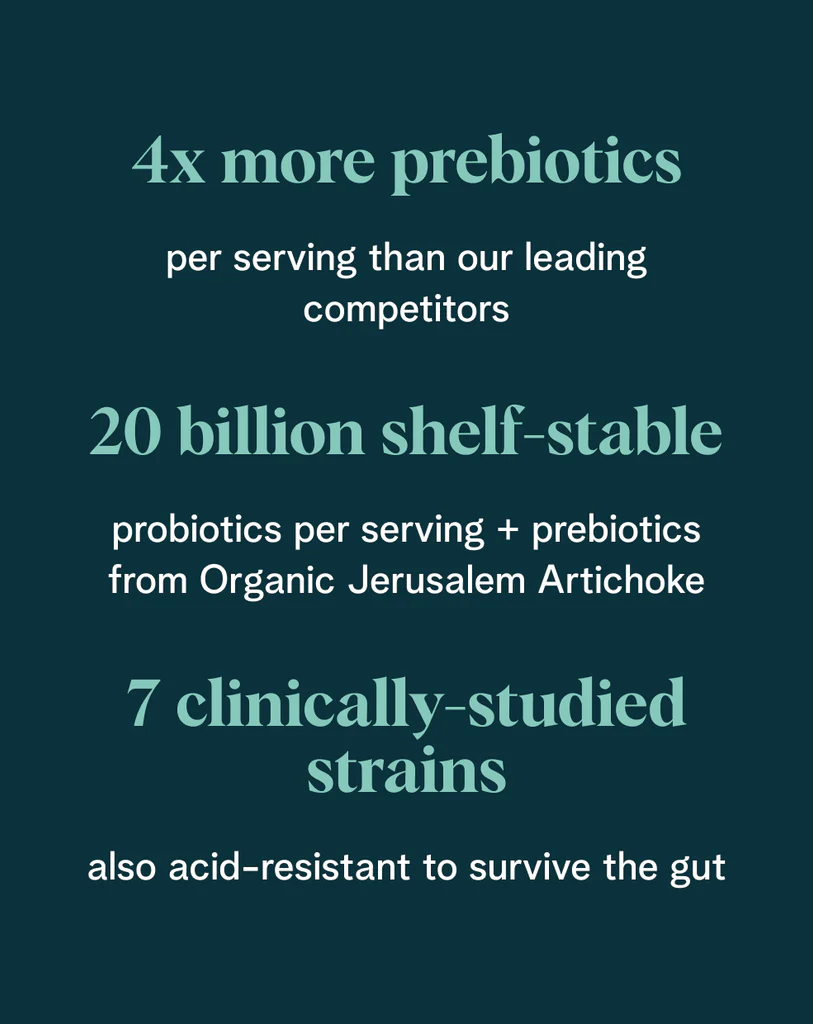 Trust Your Gut: Probiotic & Prebiotic Powder - Image 4