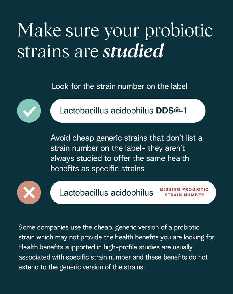 Trust Your Gut: Probiotic & Prebiotic Powder - Image 6