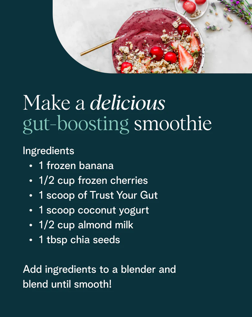 Trust Your Gut: Probiotic & Prebiotic Powder - Image 9