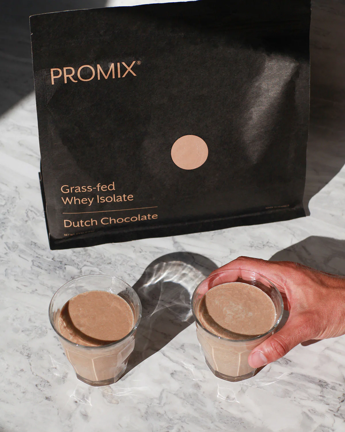 Unflavored Whey Isolate Protein Powder - Image 8
