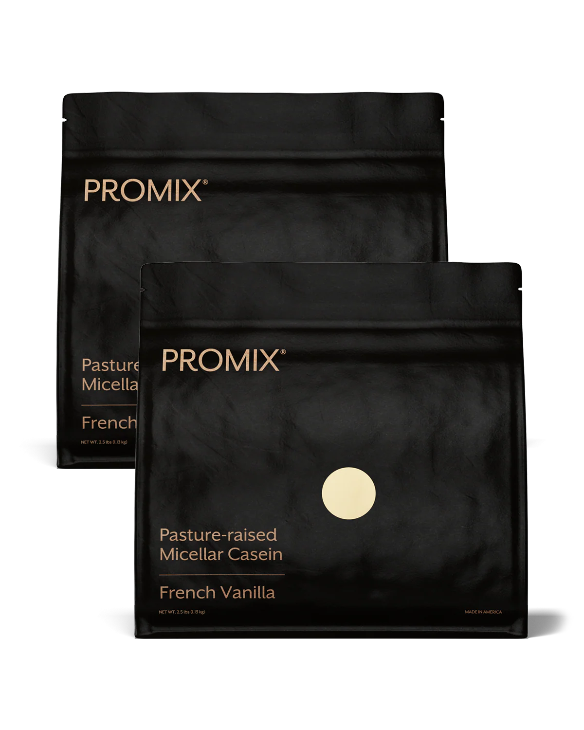 Vanilla Casein Protein Powder - Image 2