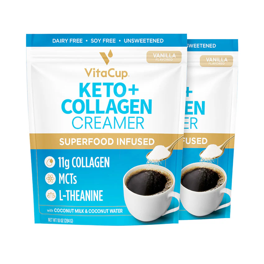 Vanilla Collagen Creamer - Image 6