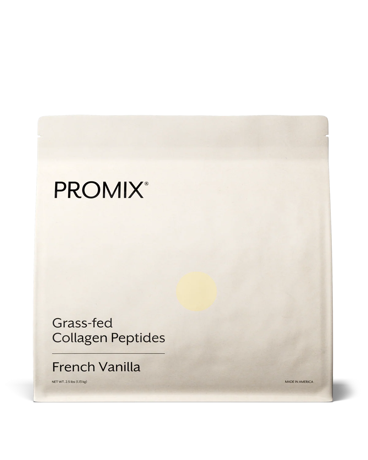 Vanilla Collagen Peptides