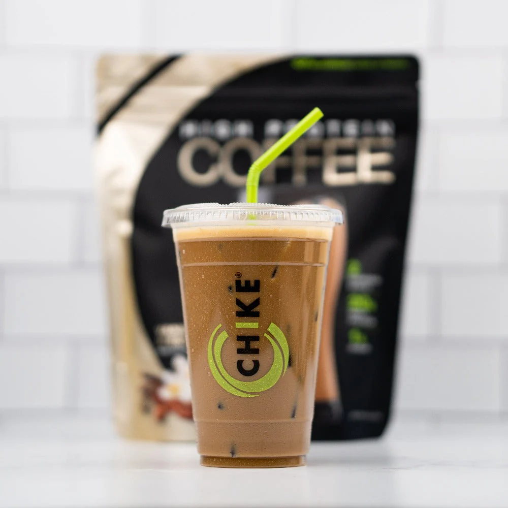 Vanilla High Protein Iced Coffee - Image 3