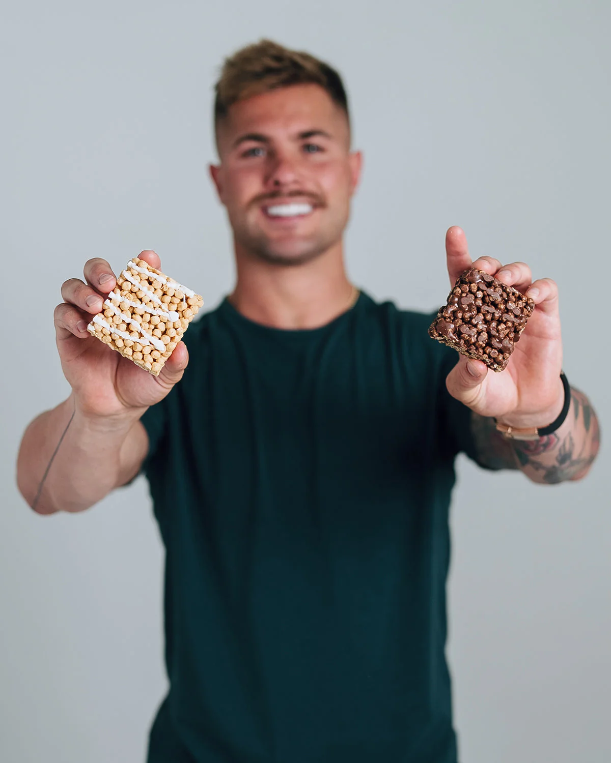 Vanilla Plant Protein Puff Bars - Image 8