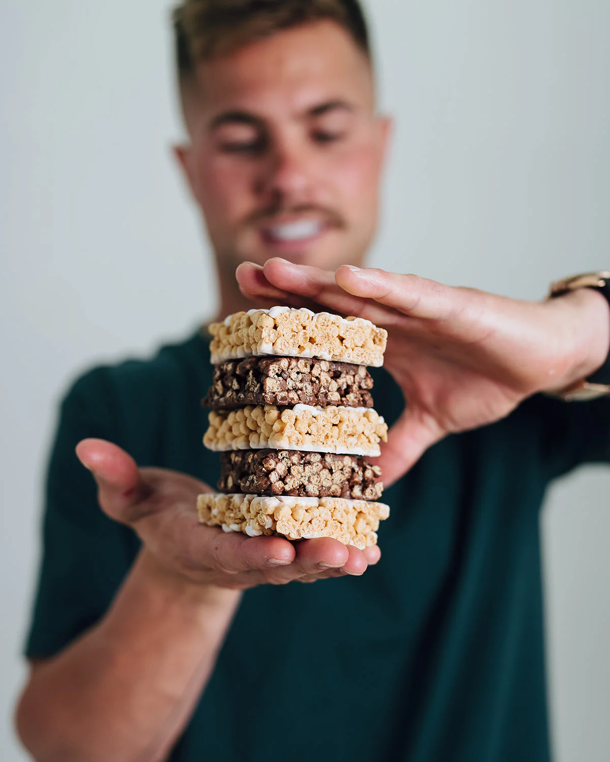 Vanilla Plant Protein Puff Bars - Image 9