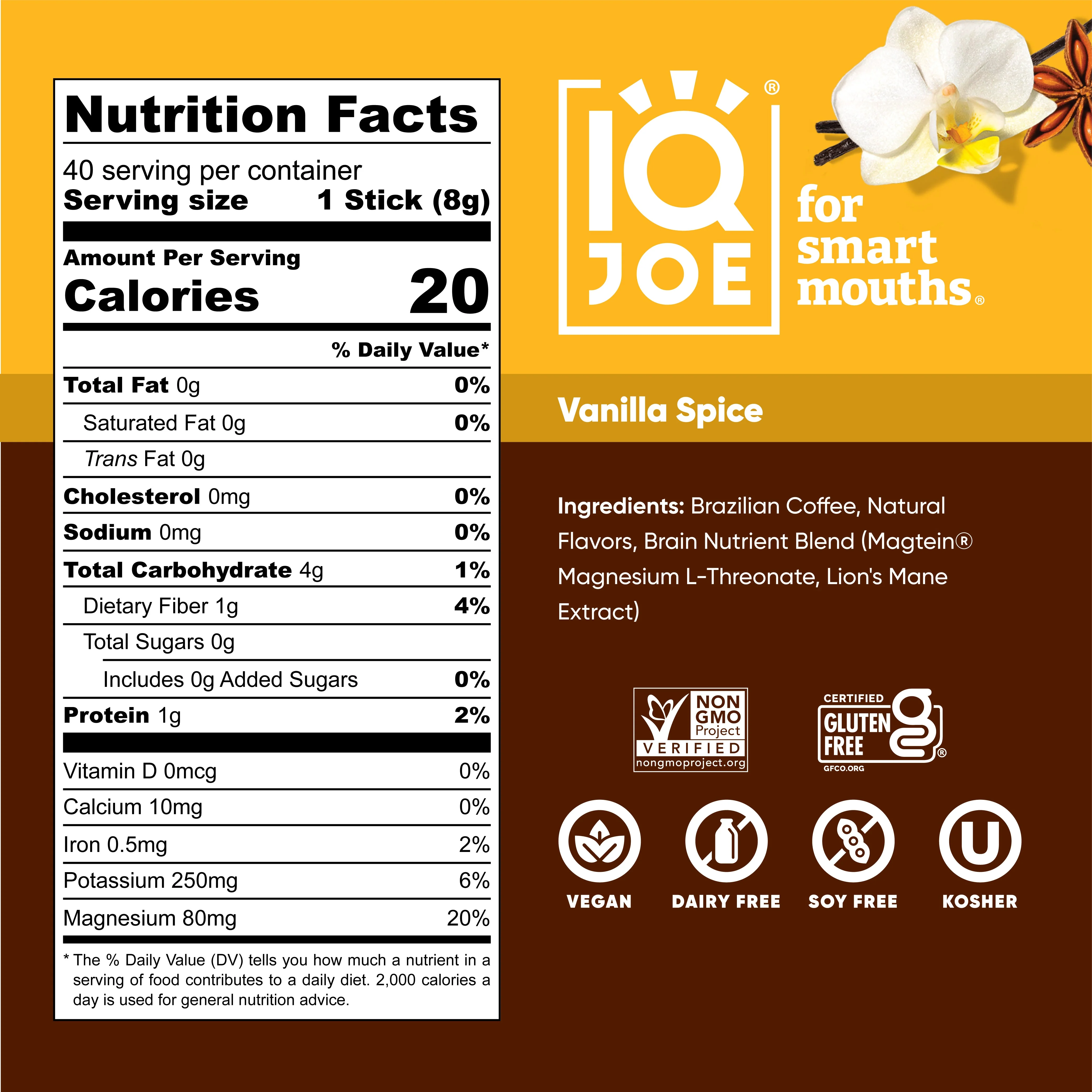 Vanilla Spice (40 Sticks) - Image 3