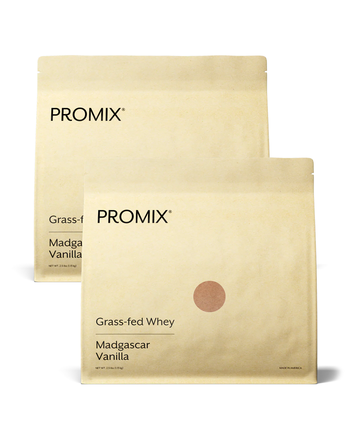 Vanilla Whey Protein Powder - Image 2