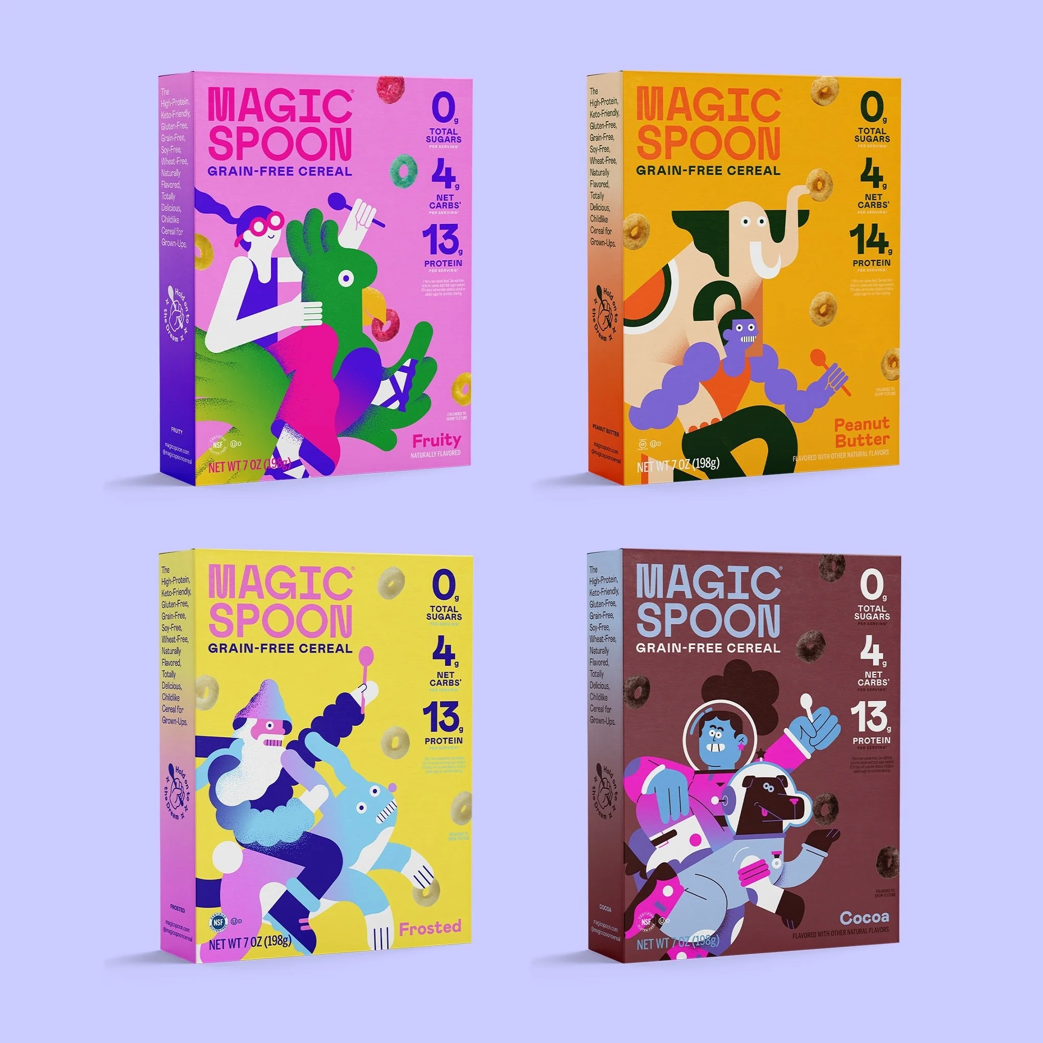 Variety 4 - 1 case (4 boxes) - Image 3