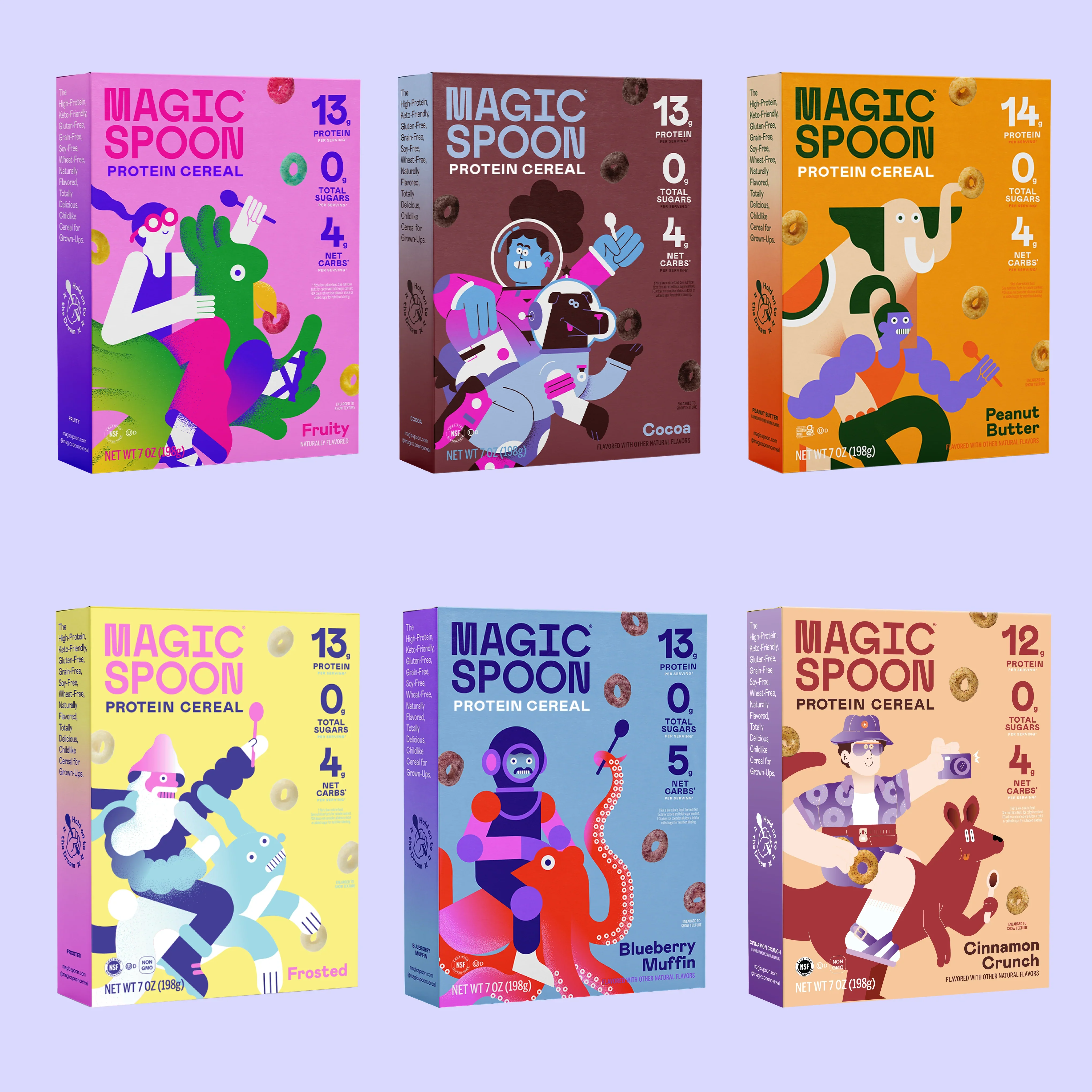 Variety 6 - 1 case (6 boxes) - Image 4