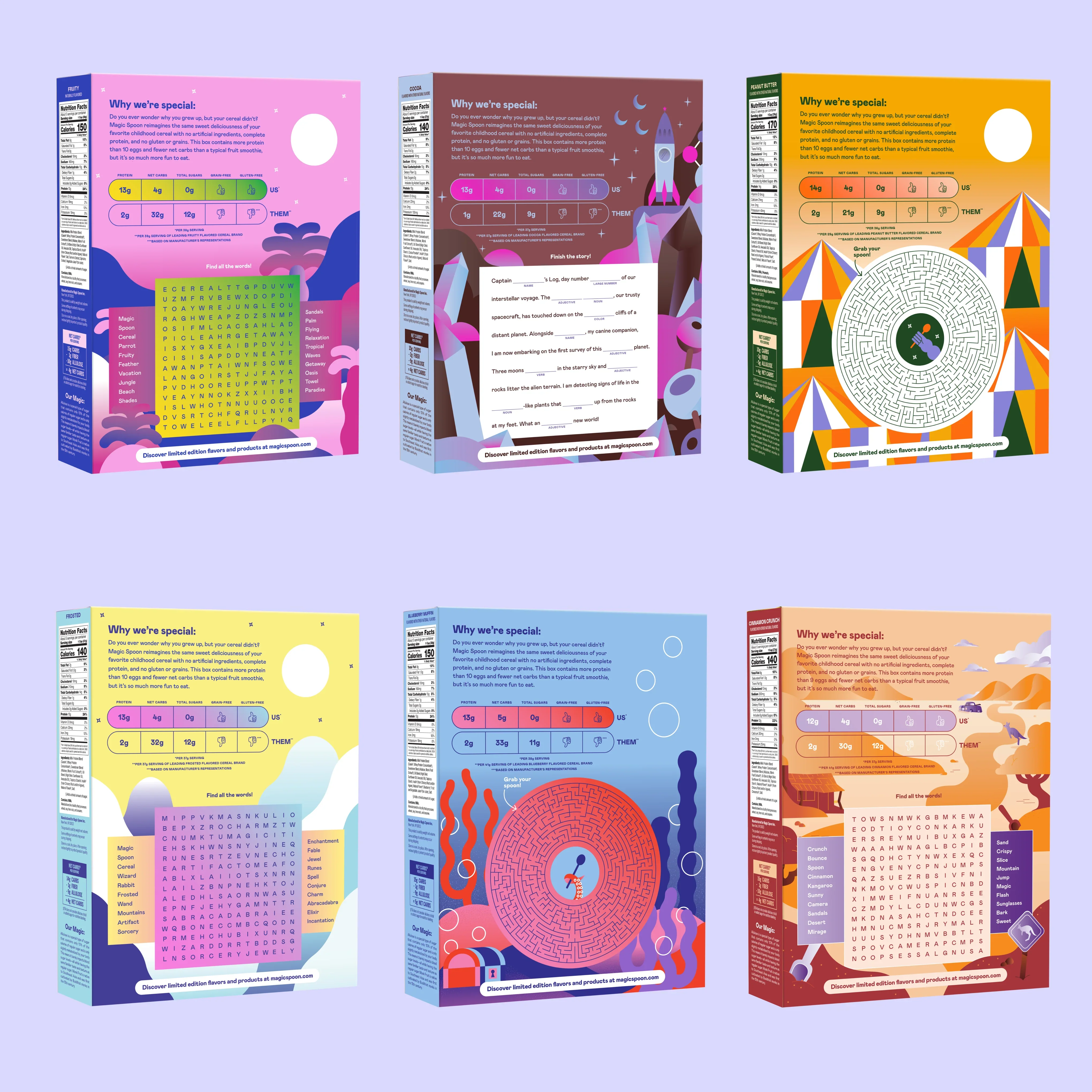 Variety 6 - 1 case (6 boxes) - Image 5