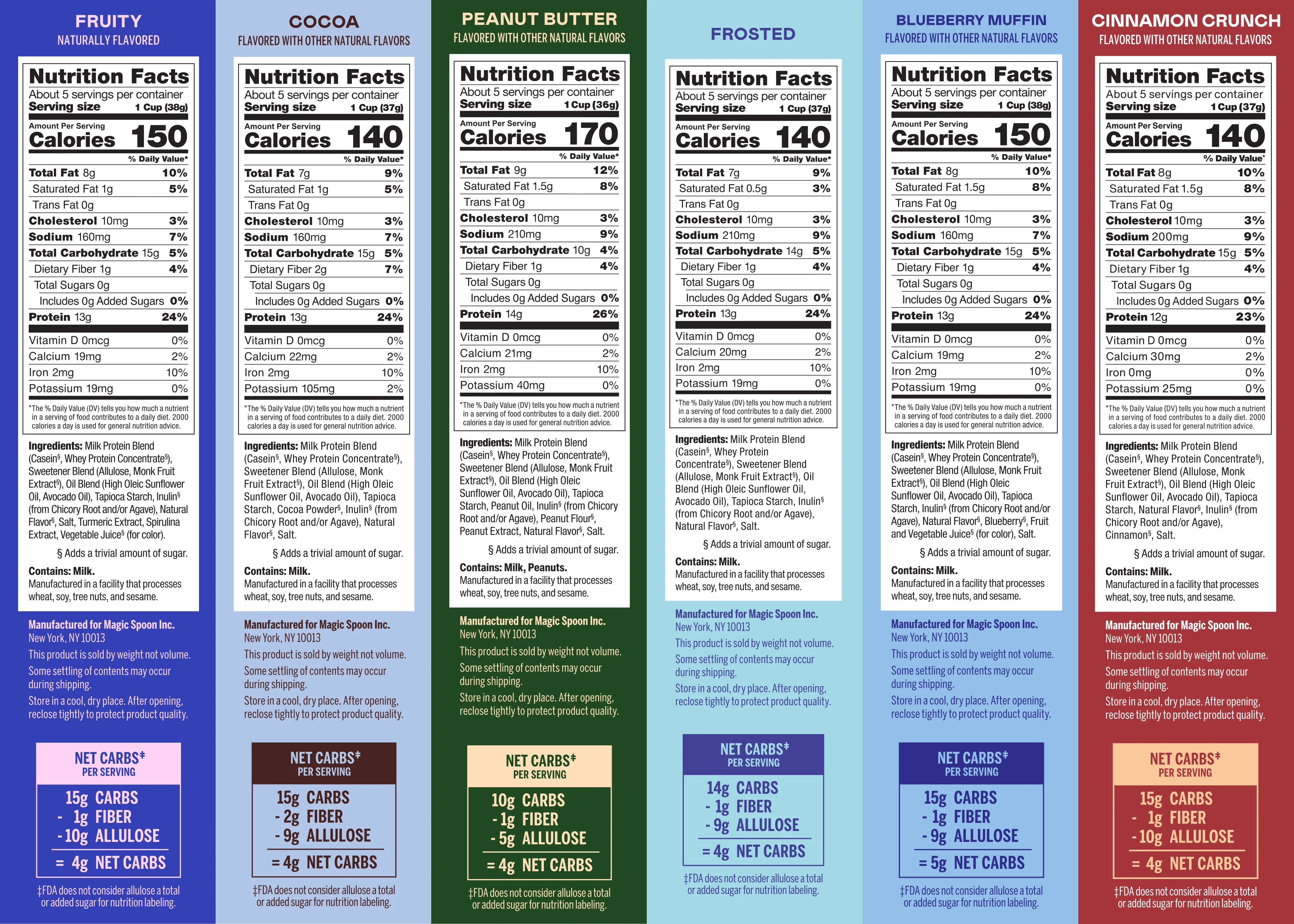 Variety 6 - 1 case (6 boxes) - Image 8