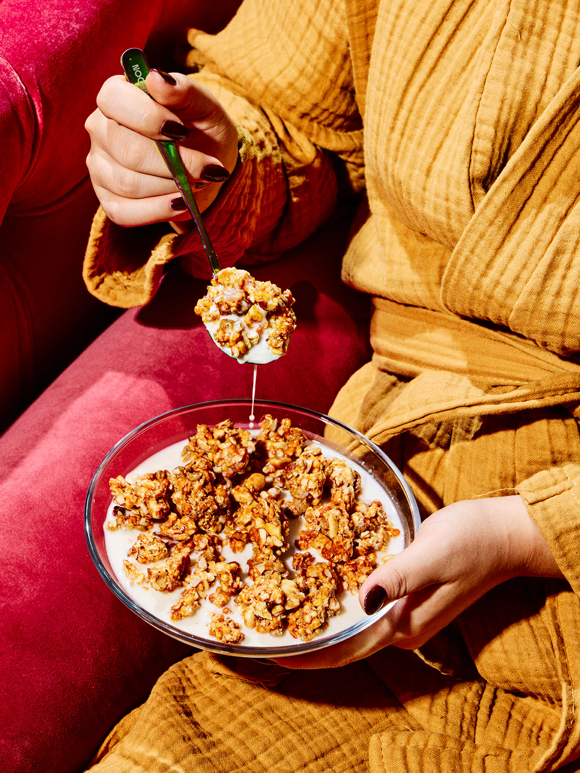 Variety 6 - 6 Bags of Granola - Image 6