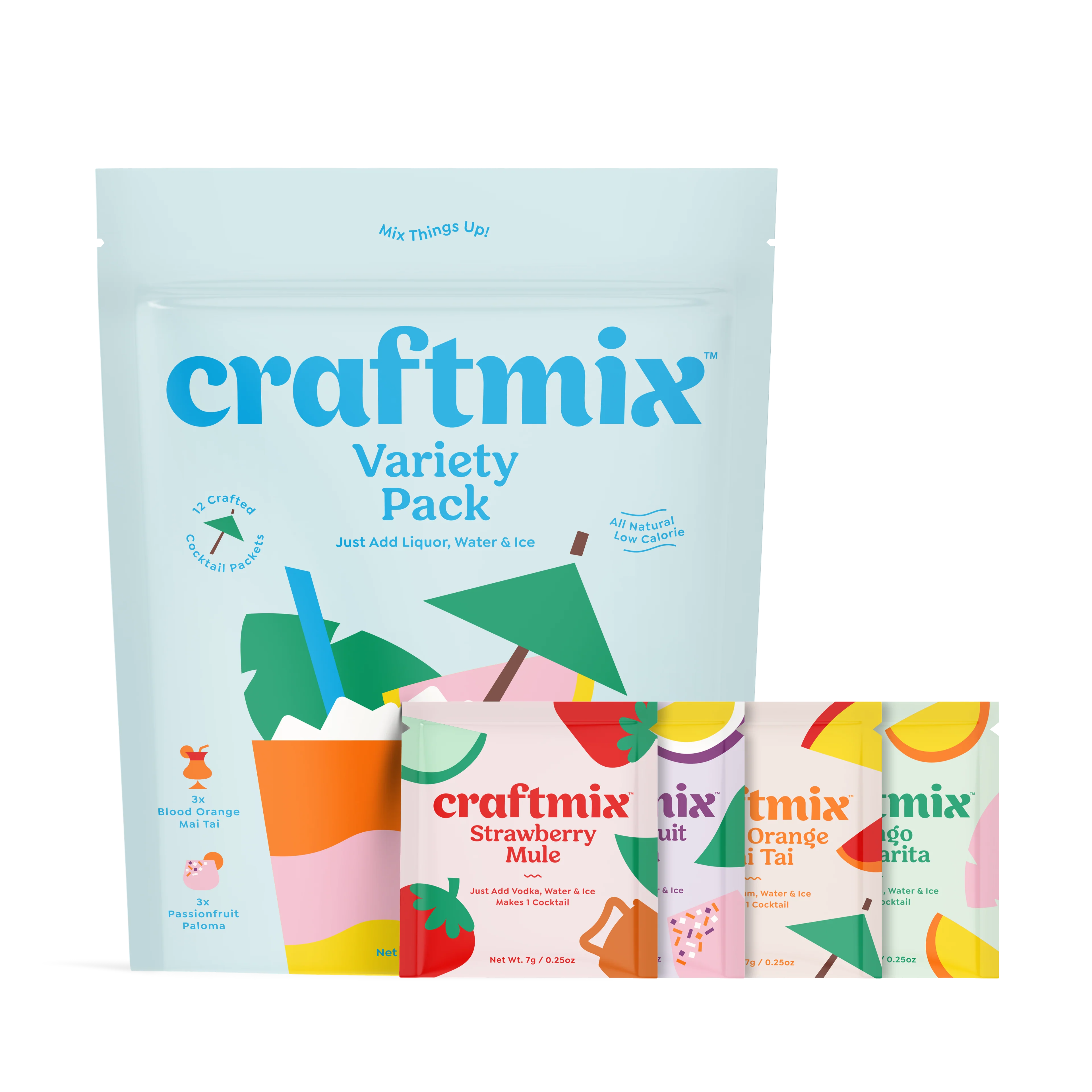 Variety Pack - 24 Pack