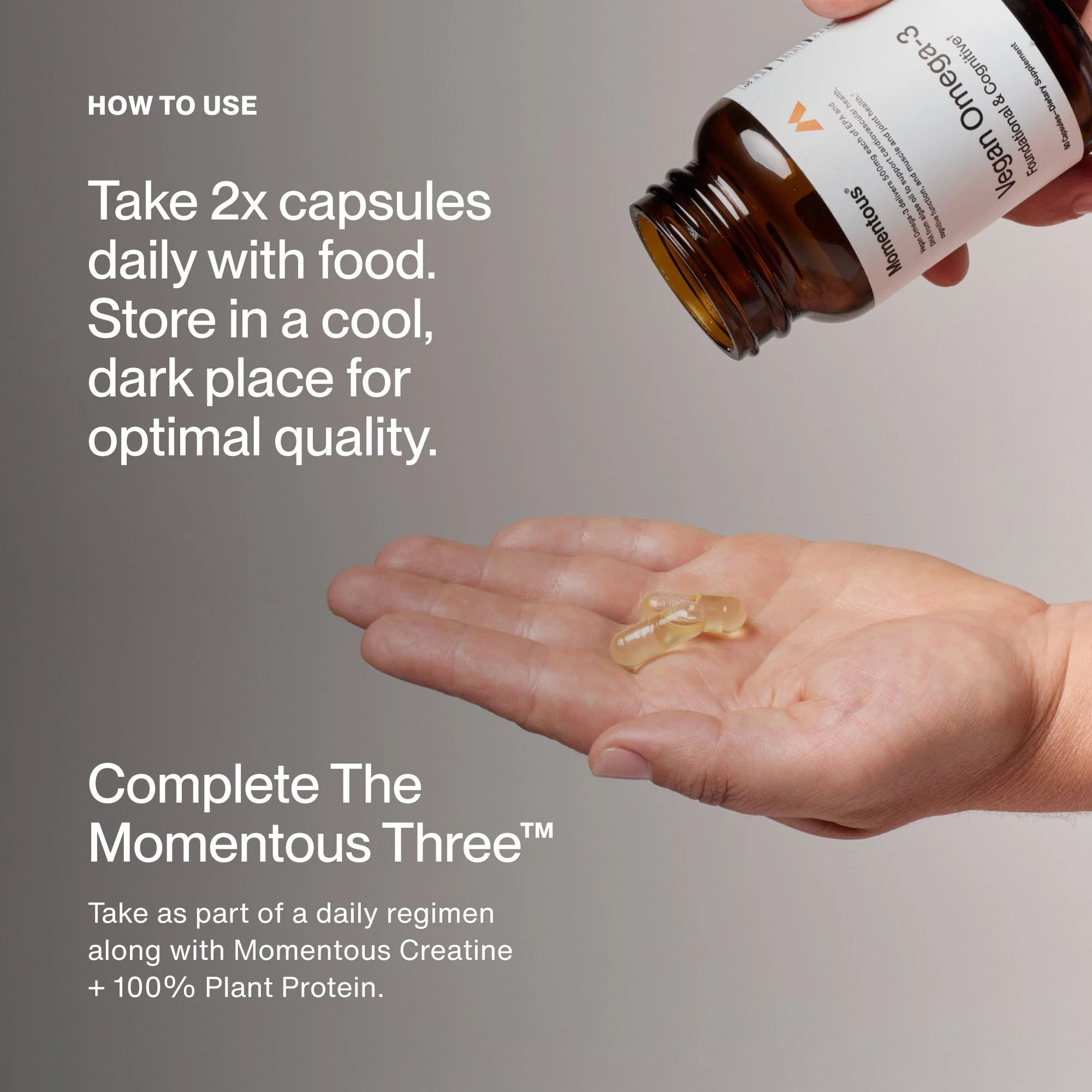 Vegan Omega-3 - Image 4
