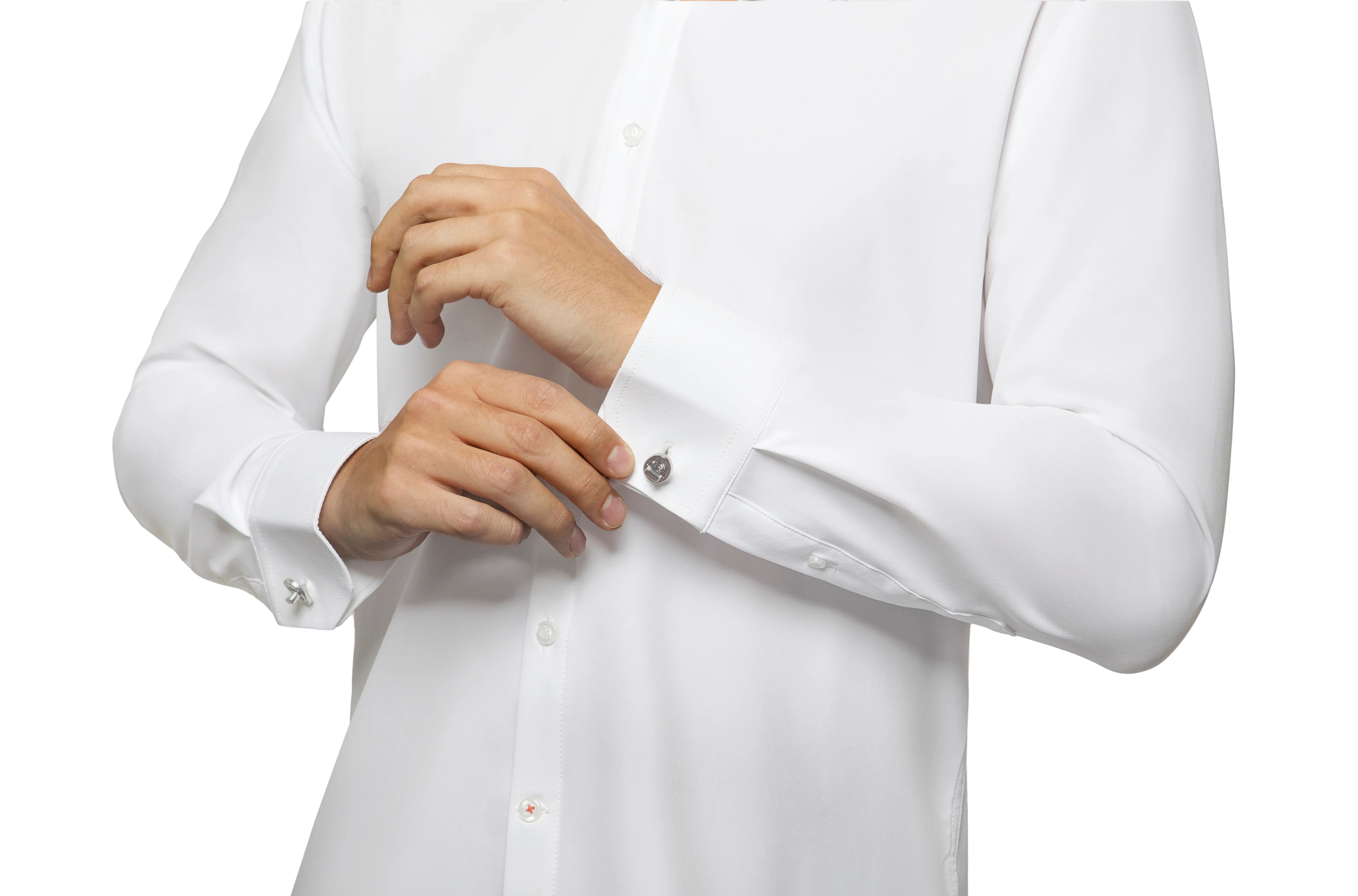 Venture Tech Dress Shirt - Classic Fit - Image 15