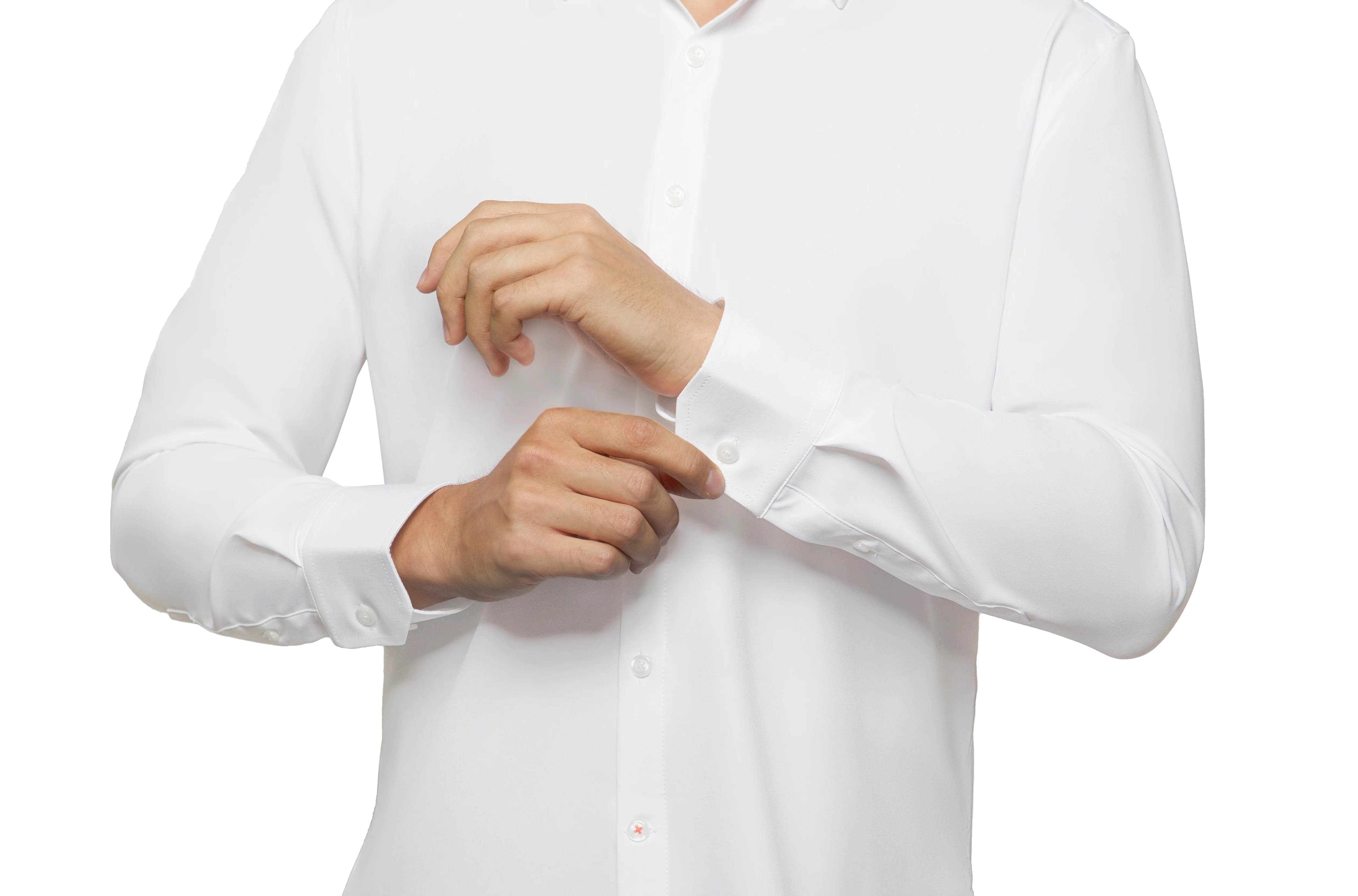 Venture Tech Dress Shirt - Classic Fit - Image 16