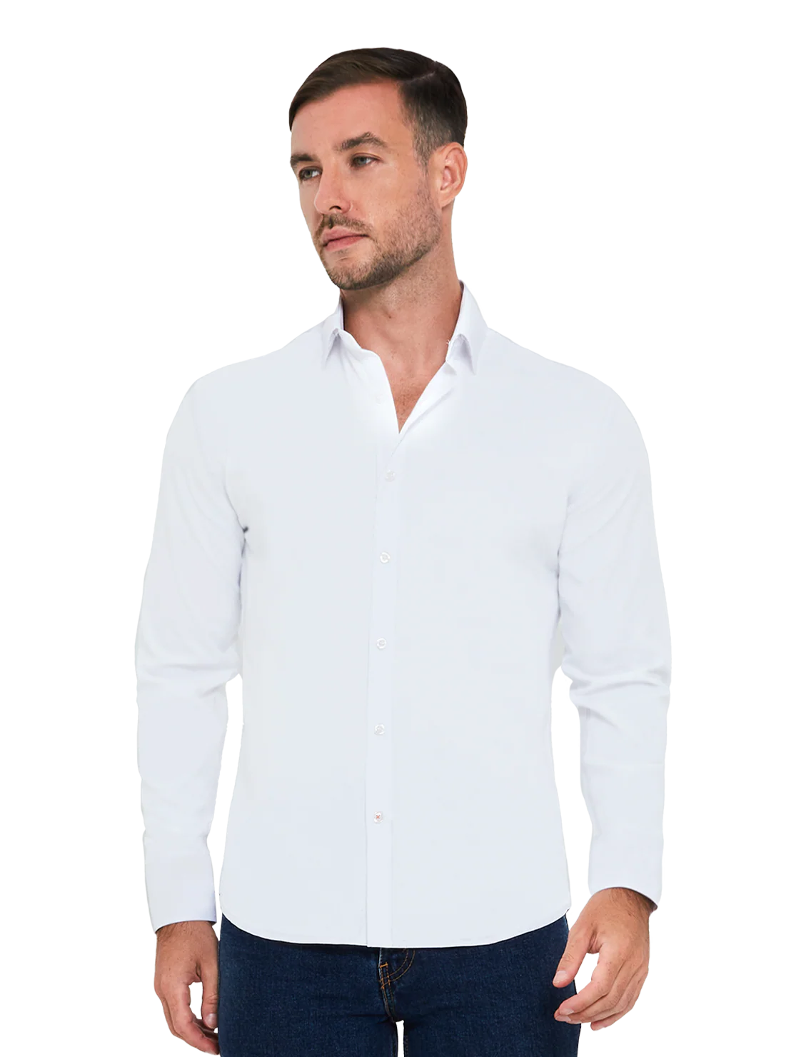 Venture Tech Dress Shirt - Classic Fit - Image 5