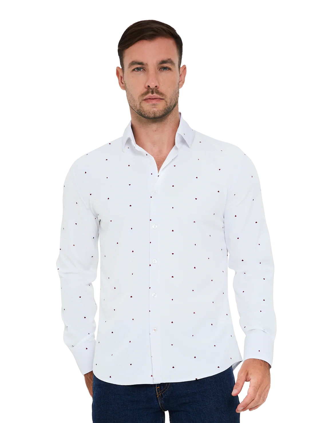 Venture Tech Dress Shirt - Classic Fit - Image 6