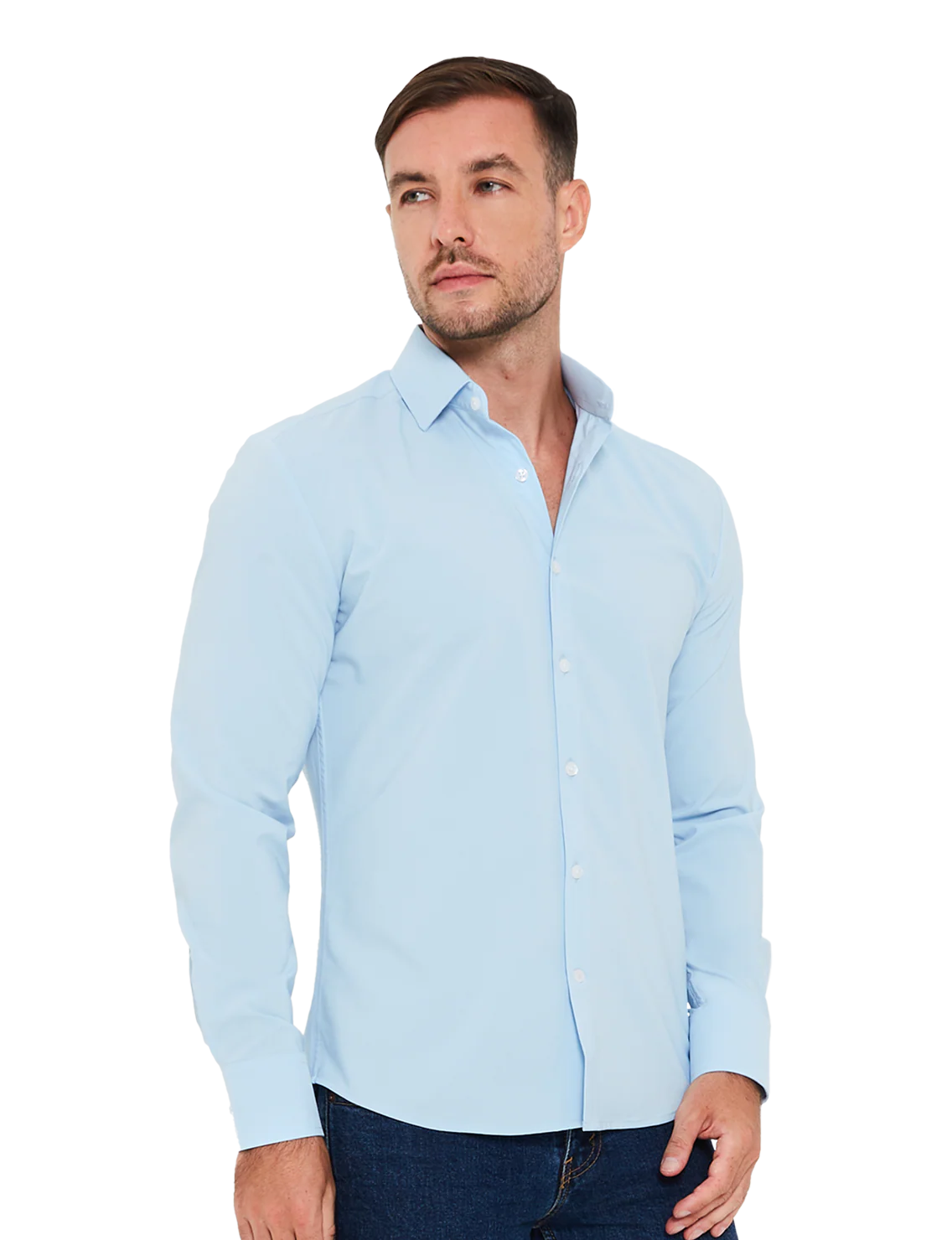 Venture Tech Dress Shirt - Classic Fit - Image 9
