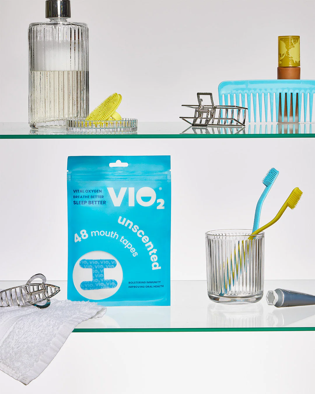 VIO2™ Unscented Mouth Tape - Image 5